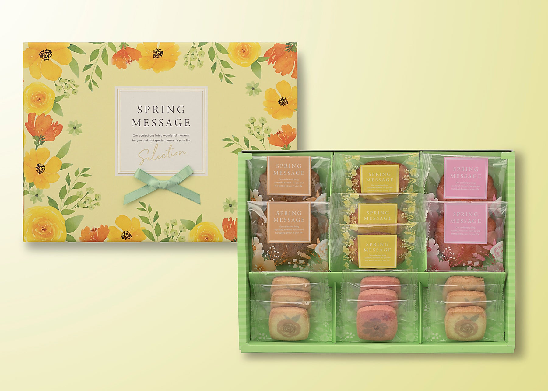 セレクション　16個入