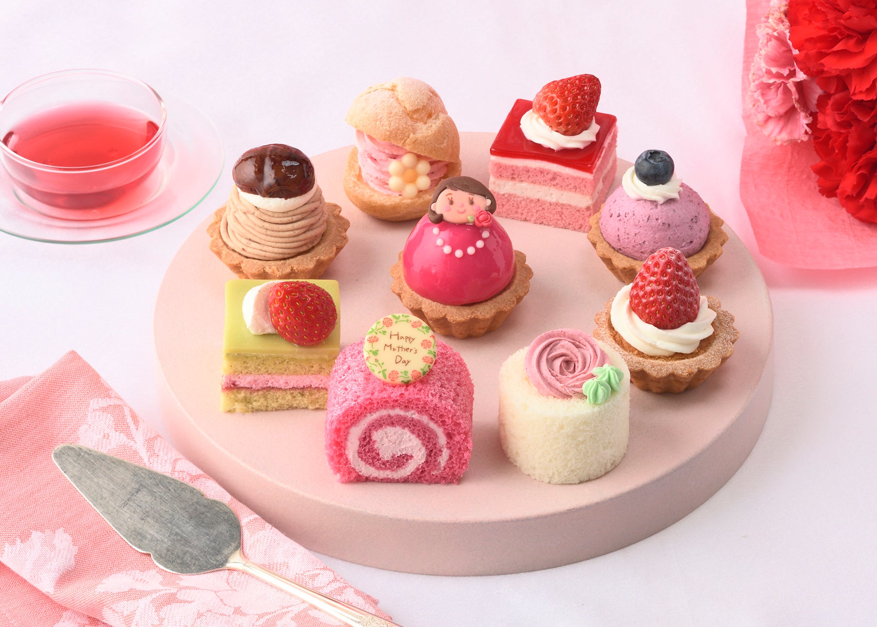 母の日ベリーセレクション(9個入)