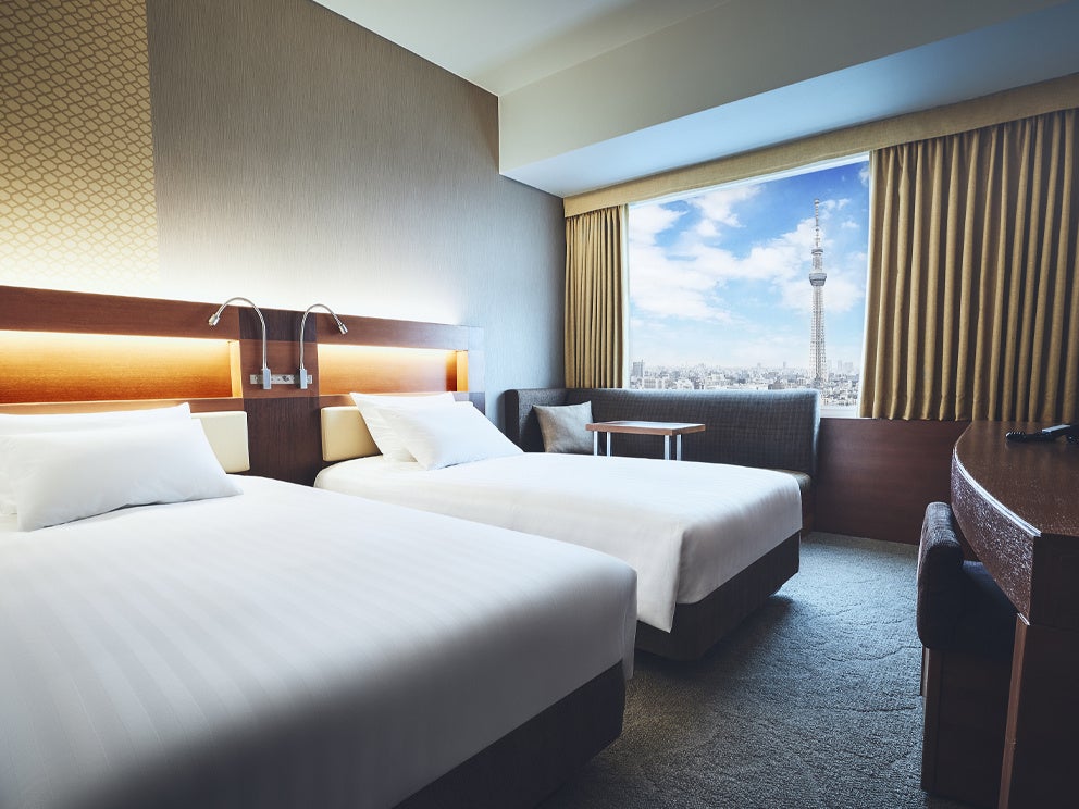 ロッテシティホテル錦糸町