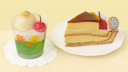 【銀座コージーコーナー】アデリアレトロと初コラボ!“レトロ可愛い”スイーツに胸キュン♪「クリームソーダ」、「プリンアラモードタルト」を新発売 【銀座コージーコーナー】アデリアレトロと初コラボ!“レトロ可愛い”スイーツに胸キュン♪「クリームソーダ」、「プリンアラモードタルト」を新発売