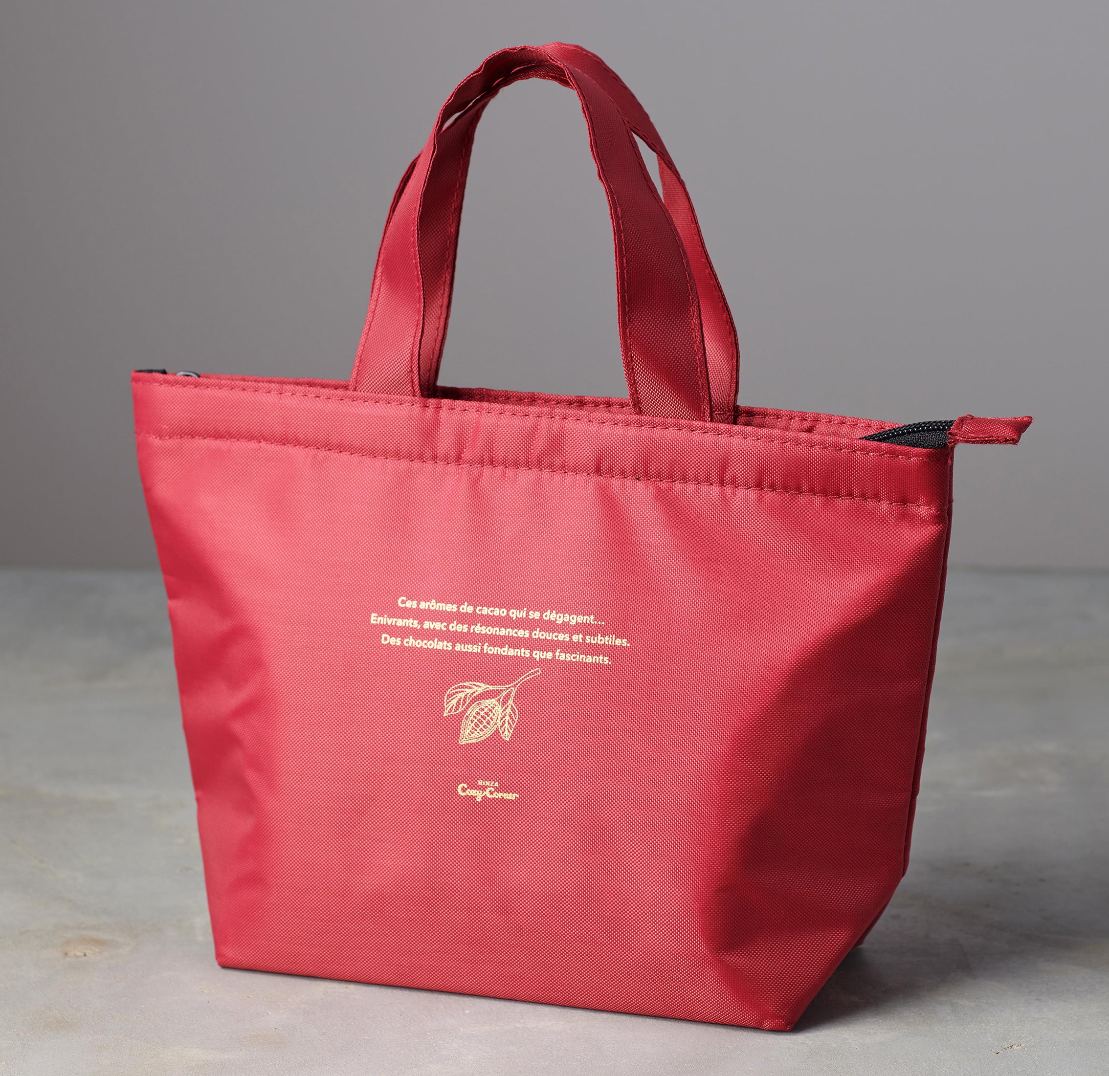 専用保冷バッグ