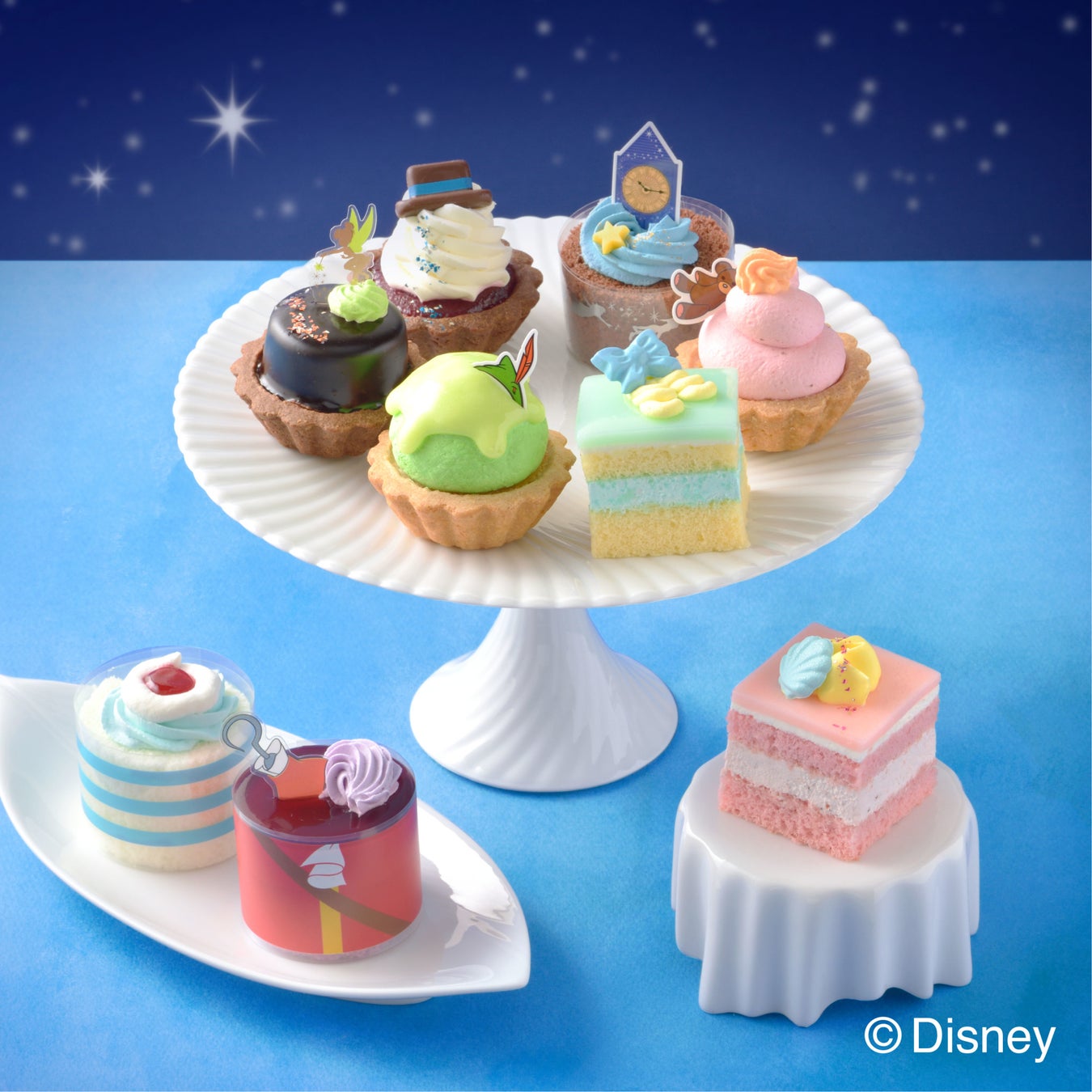 銀座コージーコーナー ピーター パン の世界観をデザインしたプチケーキアソート 焼菓子ギフトが登場 株式会社銀座コージーコーナーのプレスリリース 銀座コージーコーナー ピーター パン の世界観をデザインしたプチケーキアソート 焼菓子ギフトが登場 株式会社銀座コージーコーナーのプレスリリース