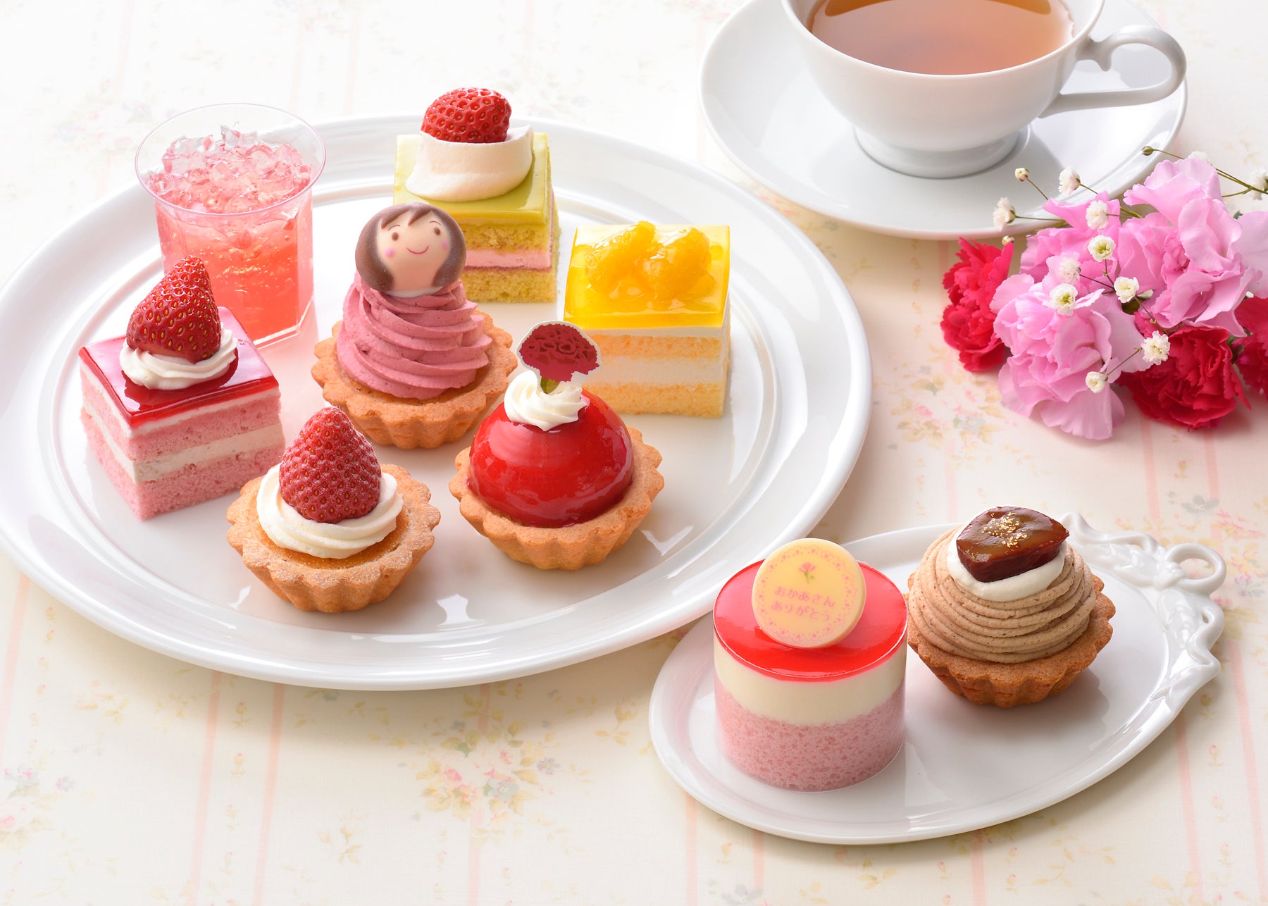 母の日パーティー（9個入）