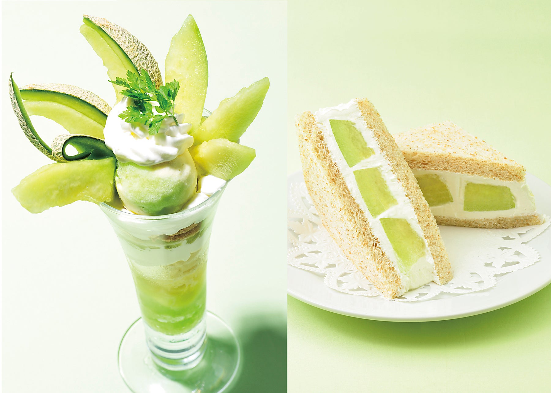 銀座コージーコーナー パフェでも フルーツサンドでも あふれる甘熟メロンを楽しもう 茨城県産メロンを贅沢に使ったパフェ フルーツ サンド 株式会社銀座コージーコーナーのプレスリリース 銀座コージーコーナー パフェでも フルーツサンドでも あふれる甘熟メロンを楽しもう 茨城県産メロンを贅沢に使ったパフェ フルーツ サンド 株式会社銀座コージーコーナーのプレスリリース