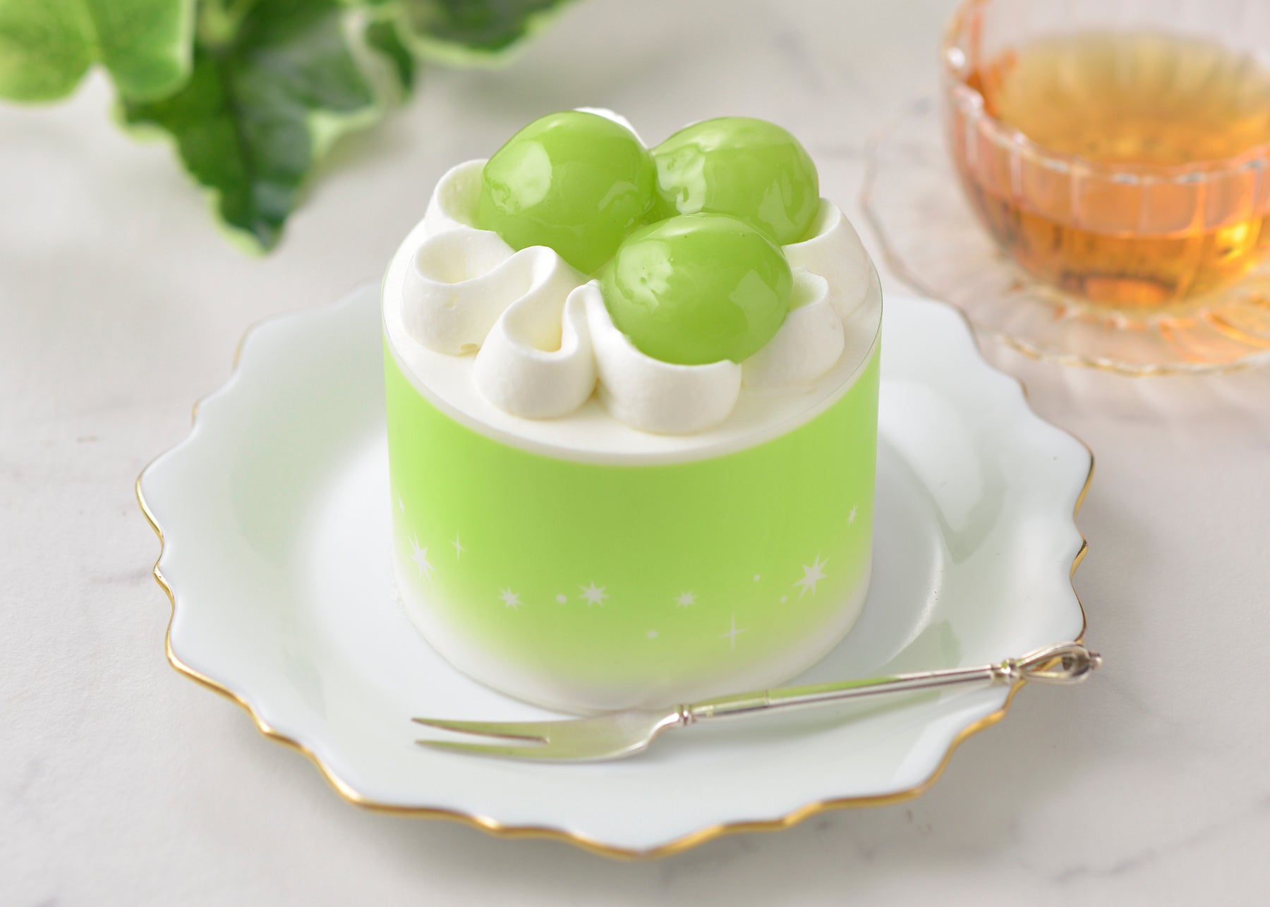 初売りSALE デザートプレートマスカット尽くし！ 初売りSALE デザートプレートマスカット尽くし！