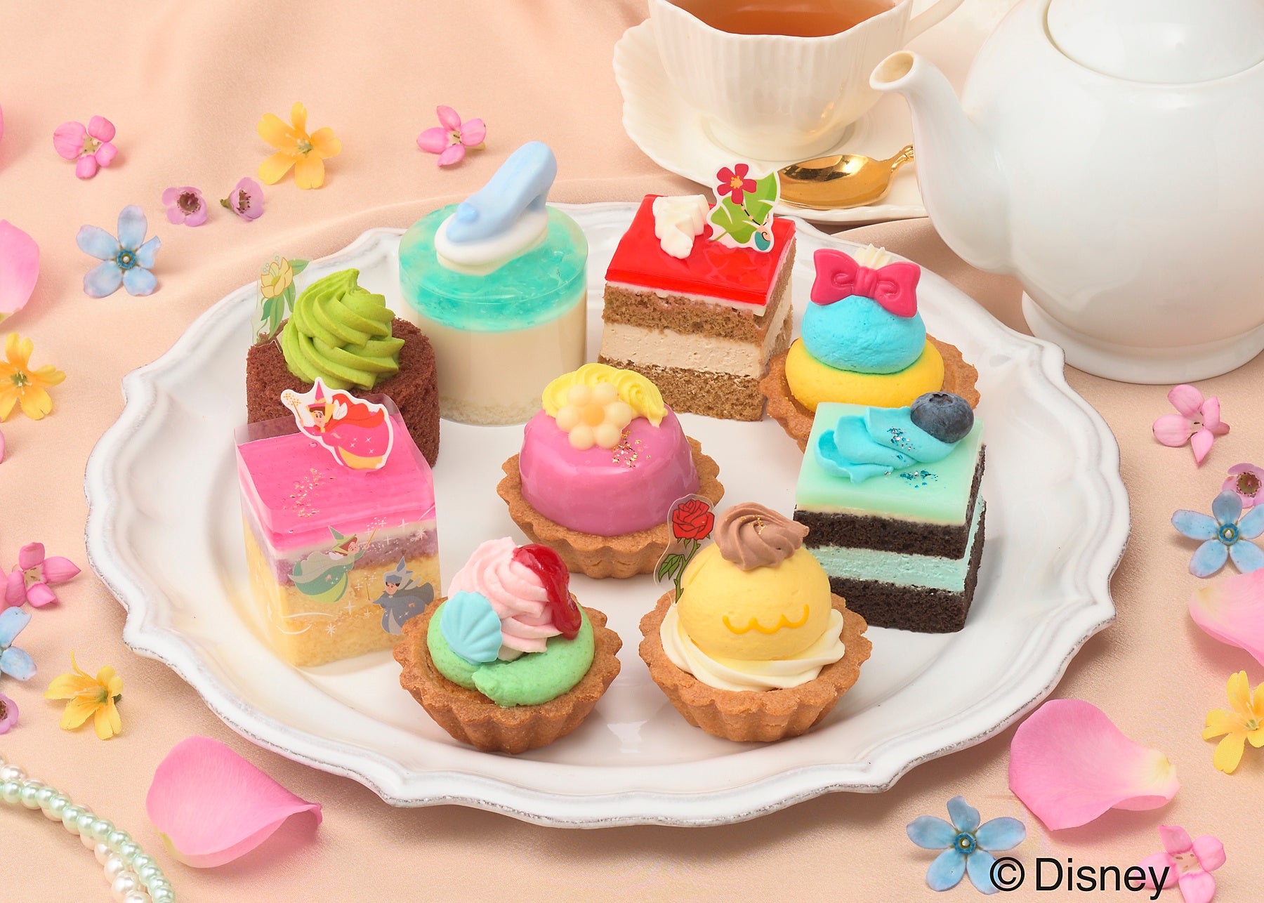 銀座コージーコーナー 憧れのディズニープリンセスをプチケーキにデザイン ディズニープリンセス コレクションが登場 株式会社銀座コージーコーナーのプレスリリース 銀座コージーコーナー 憧れのディズニープリンセスをプチケーキにデザイン ディズニープリンセス コレクションが登場 株式会社銀座コージーコーナーのプレスリリース