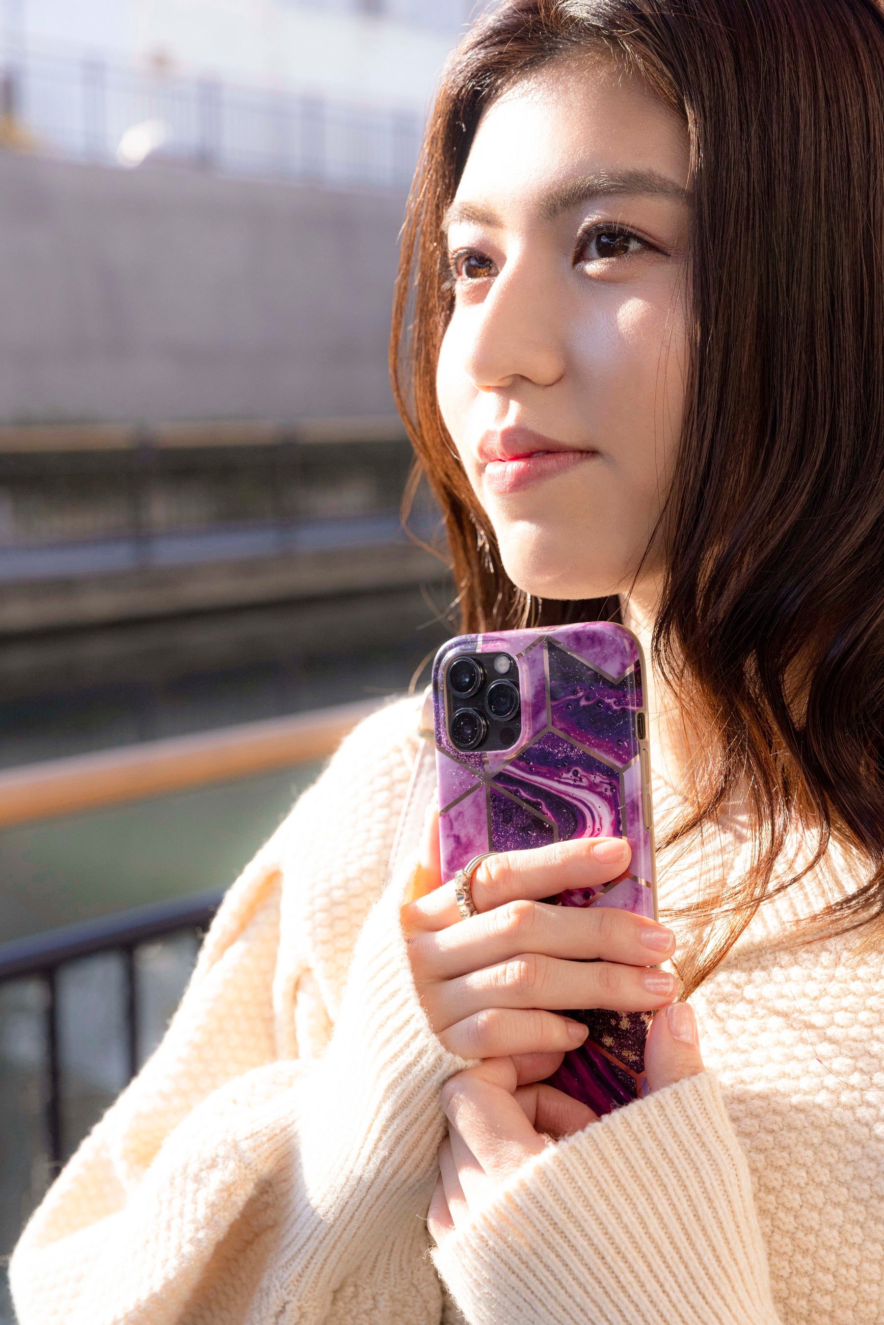 私服デート風の写真もたまりません♡