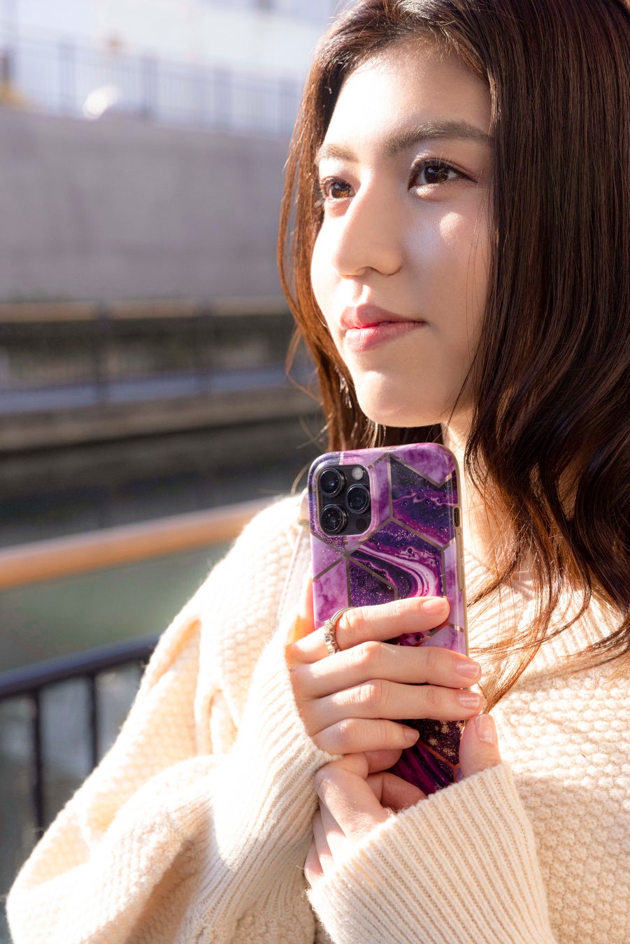 私服デート風の写真もたまりません♡