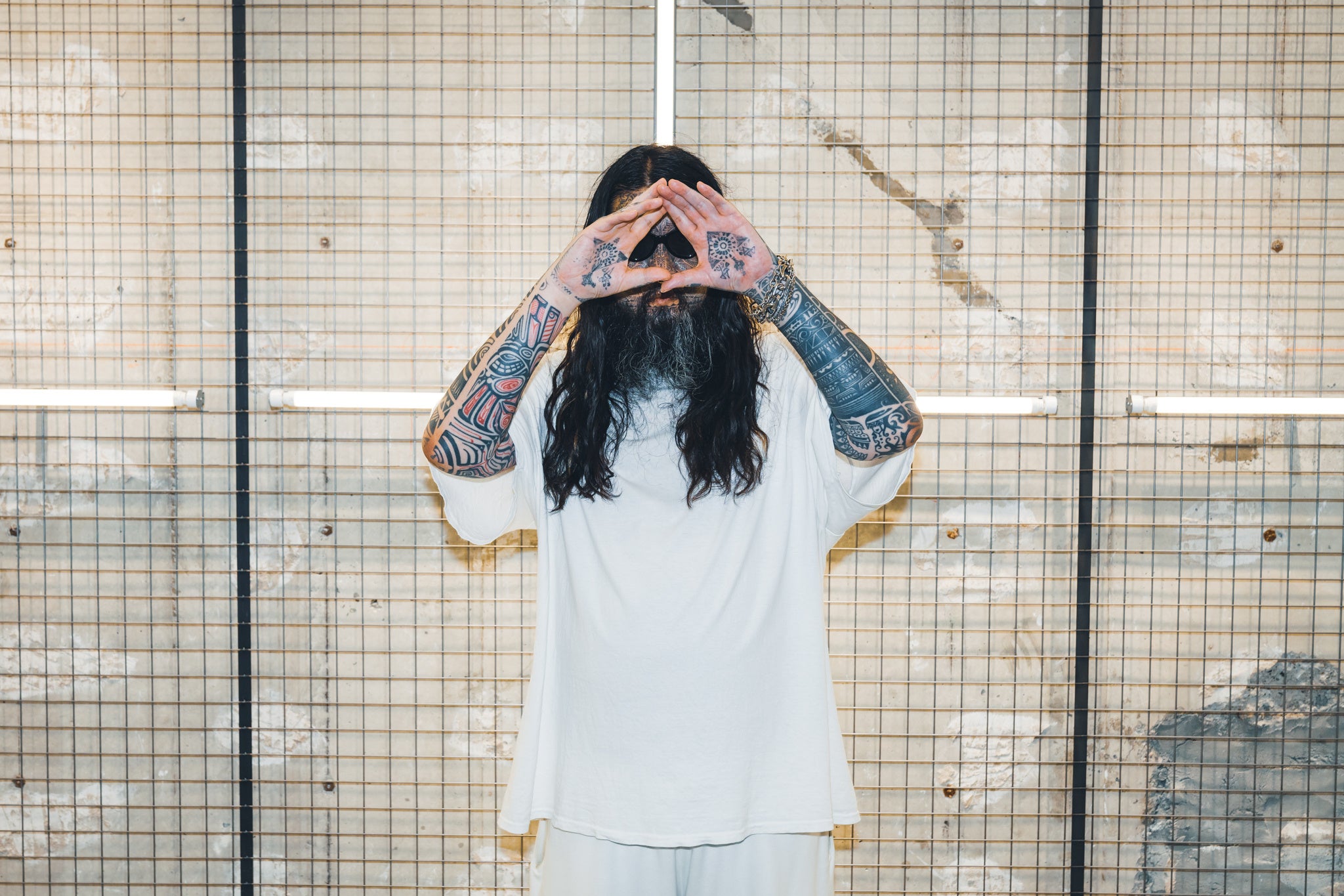 西本克利氏(NISHIMOTO IS THE MOUTHディレクター)