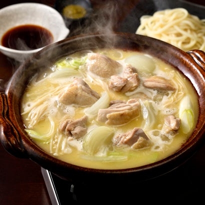 つきじ治作 水たきセット 2～3人前