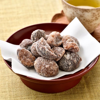 渋皮栗の甘納豆 訳ありお得用 4袋