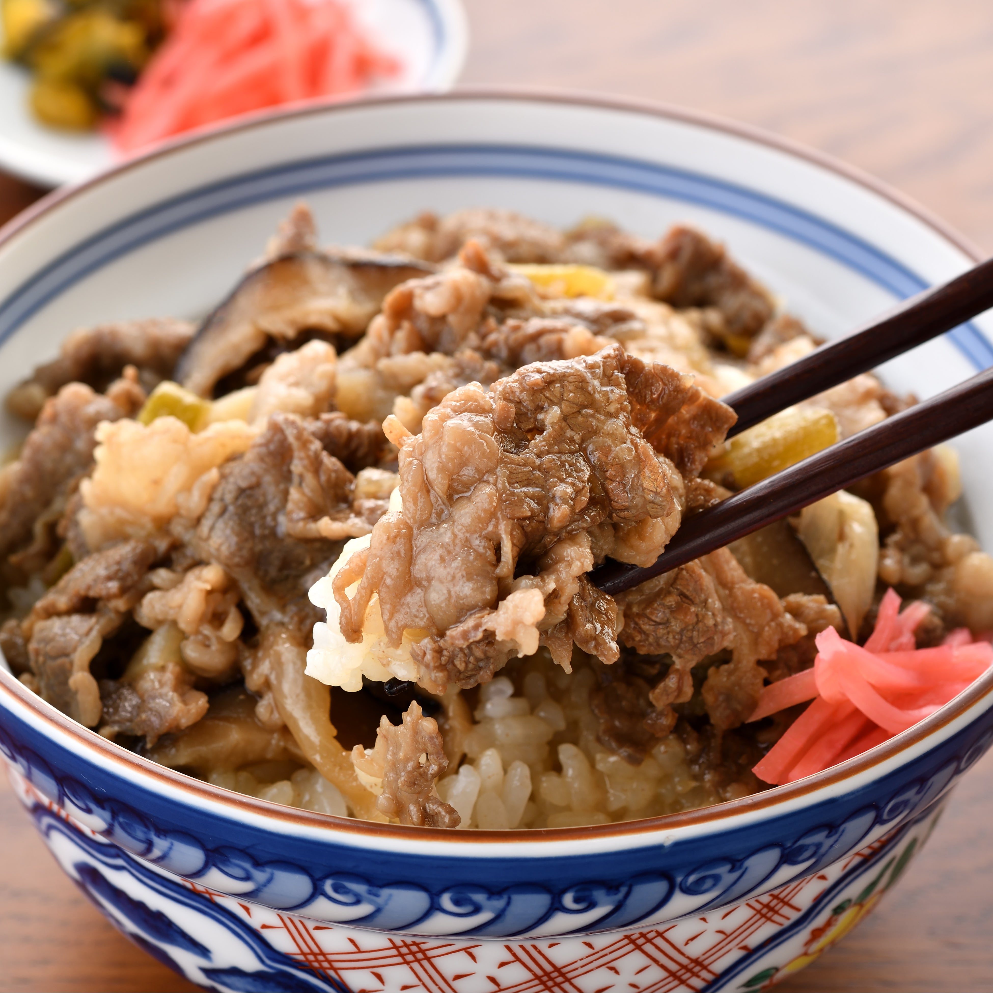 岩手短角和牛の牛丼の素 5食
