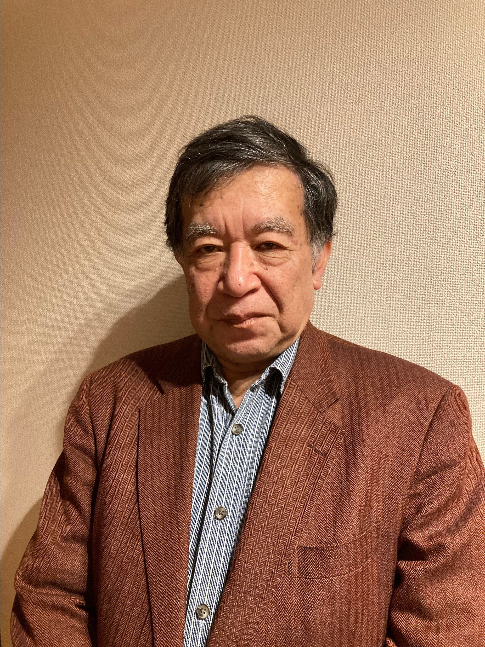 樋田毅氏　Ⓒ文藝春秋