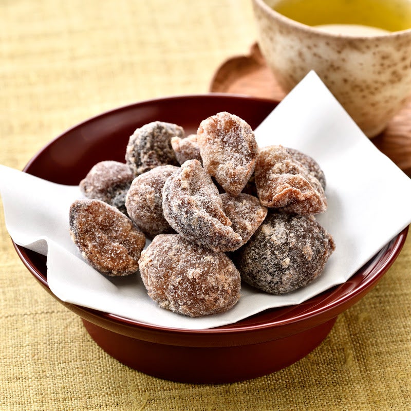 渋皮栗の甘納豆 訳ありお徳用