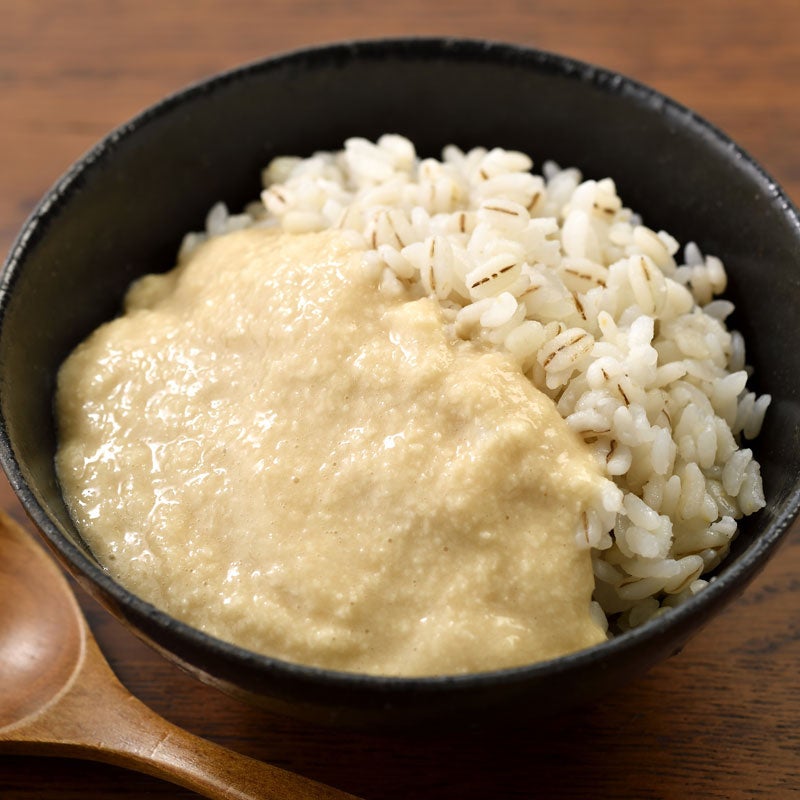 浅草むぎとろ 味付とろろとむぎごはんセット