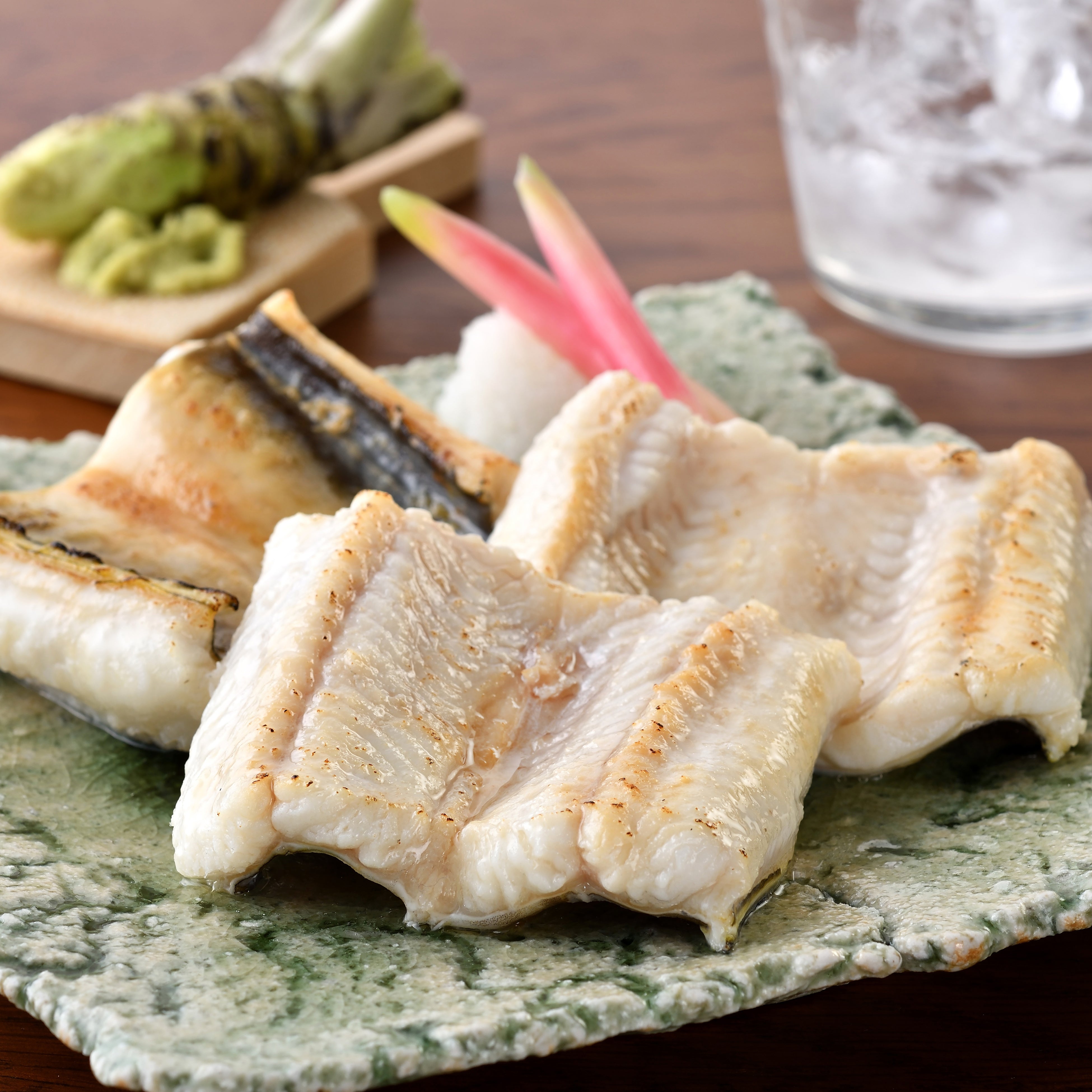 天然大あなごの一夜干し 4袋