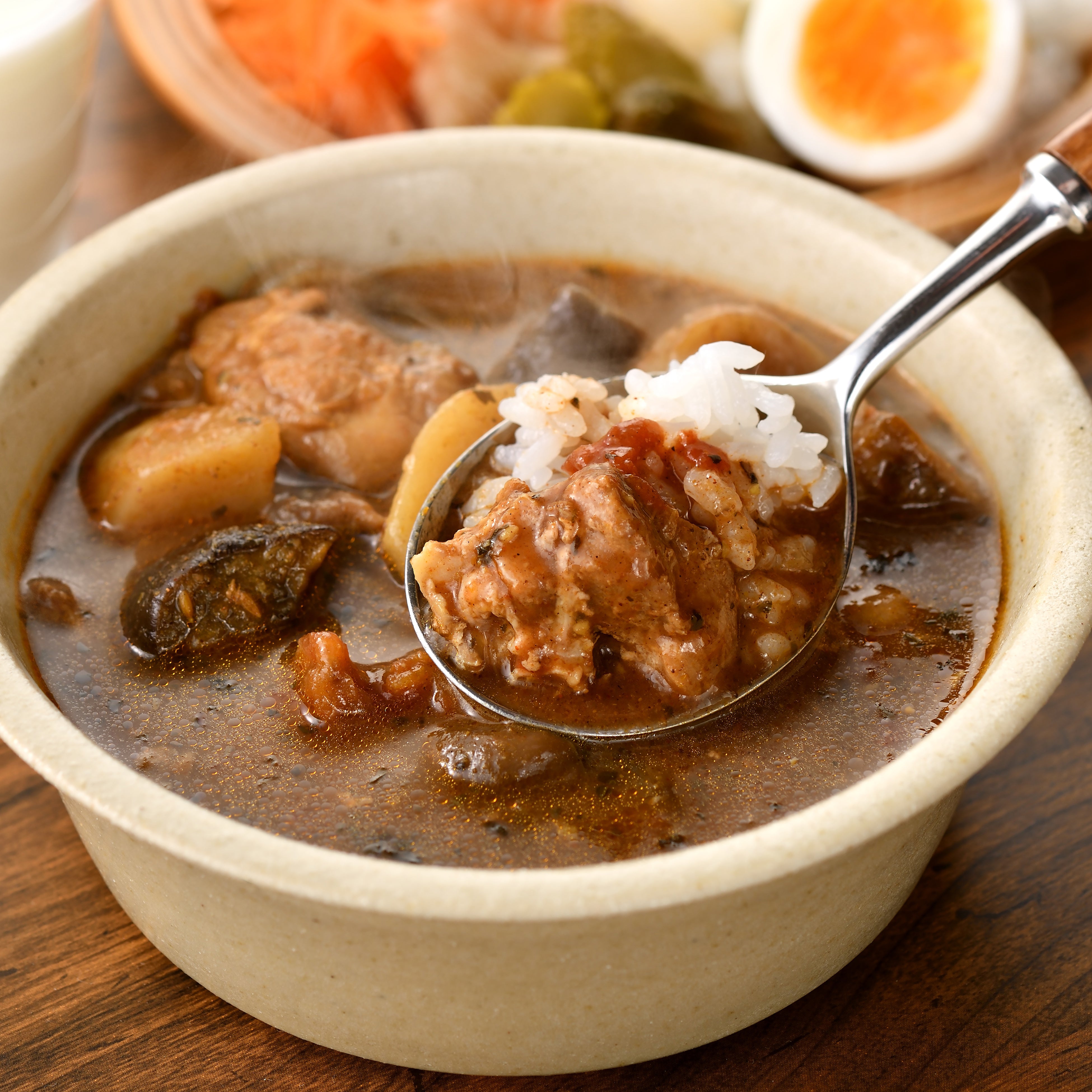 長崎スープカレー