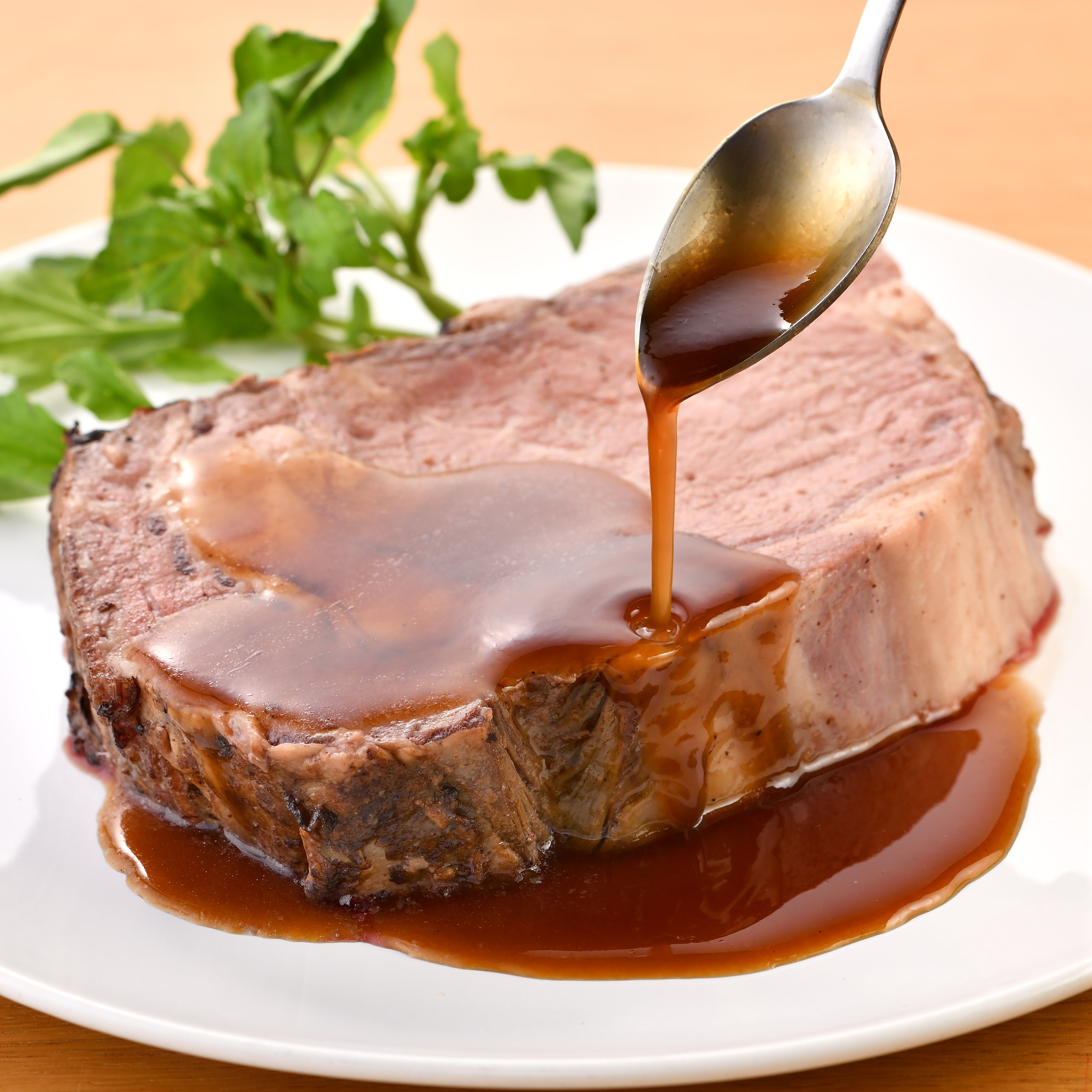 ロウリーズ・ザ・プライムリブ 厚切りプライムリブ