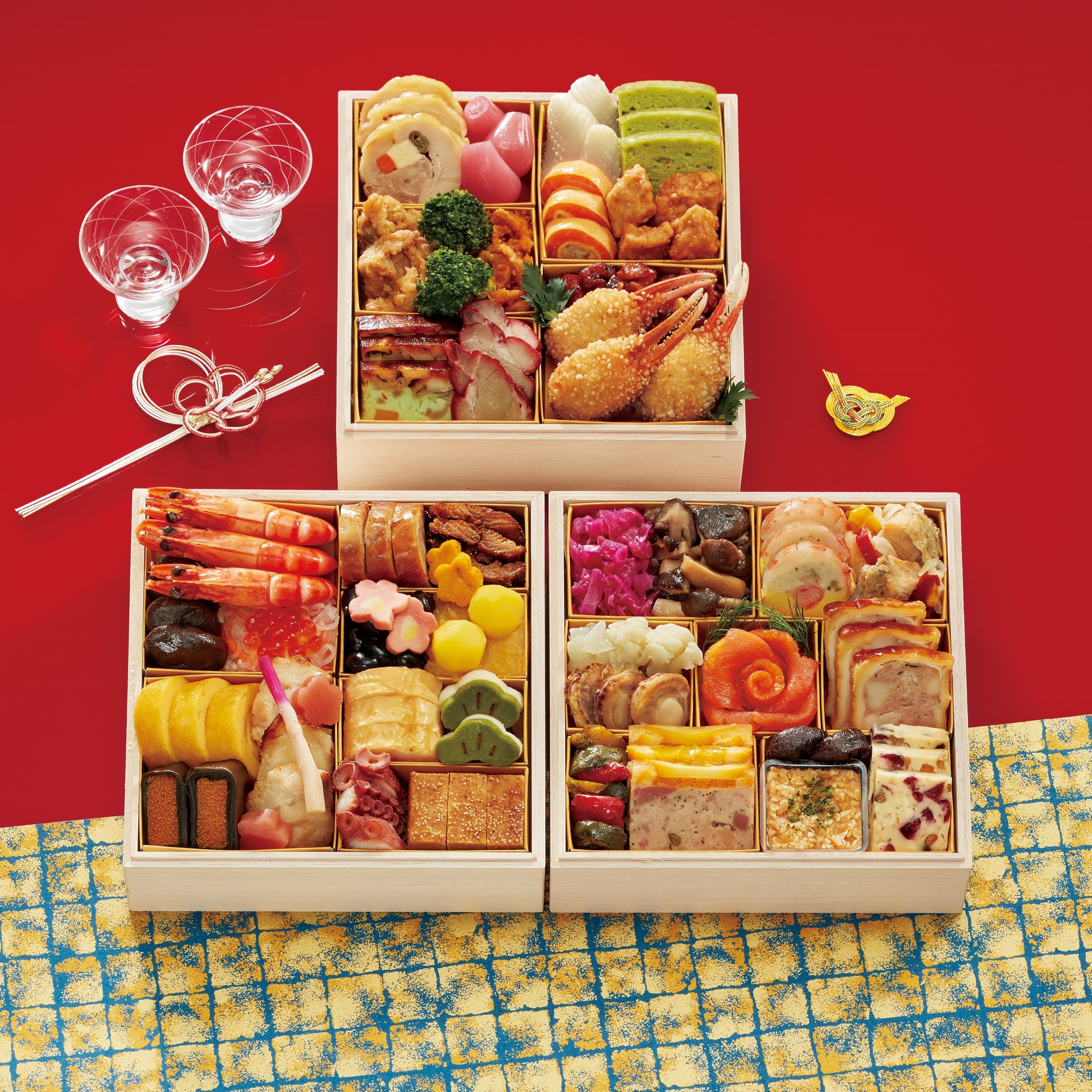 ハイアット リージェンシー 東京「香寿」（3～4人前）