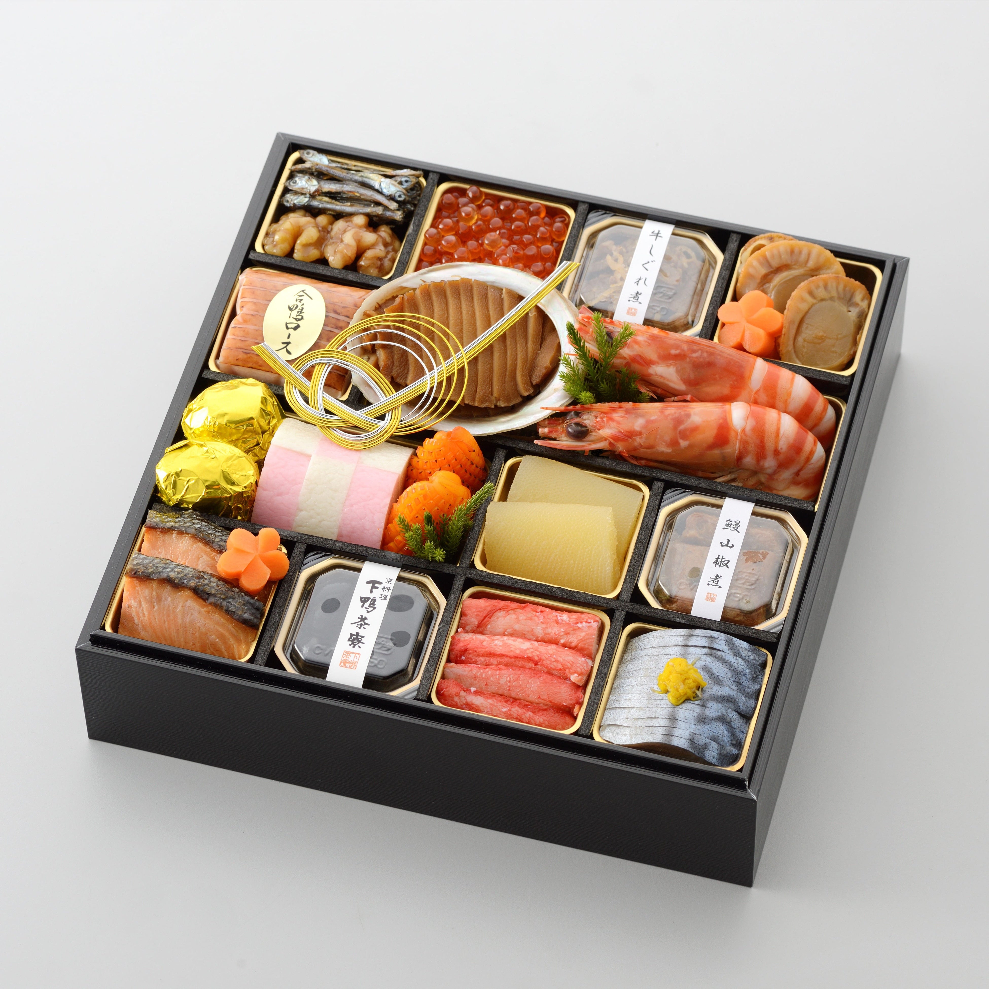 下鴨茶寮「日本酒バル のまえ」酒肴一段（2人前）