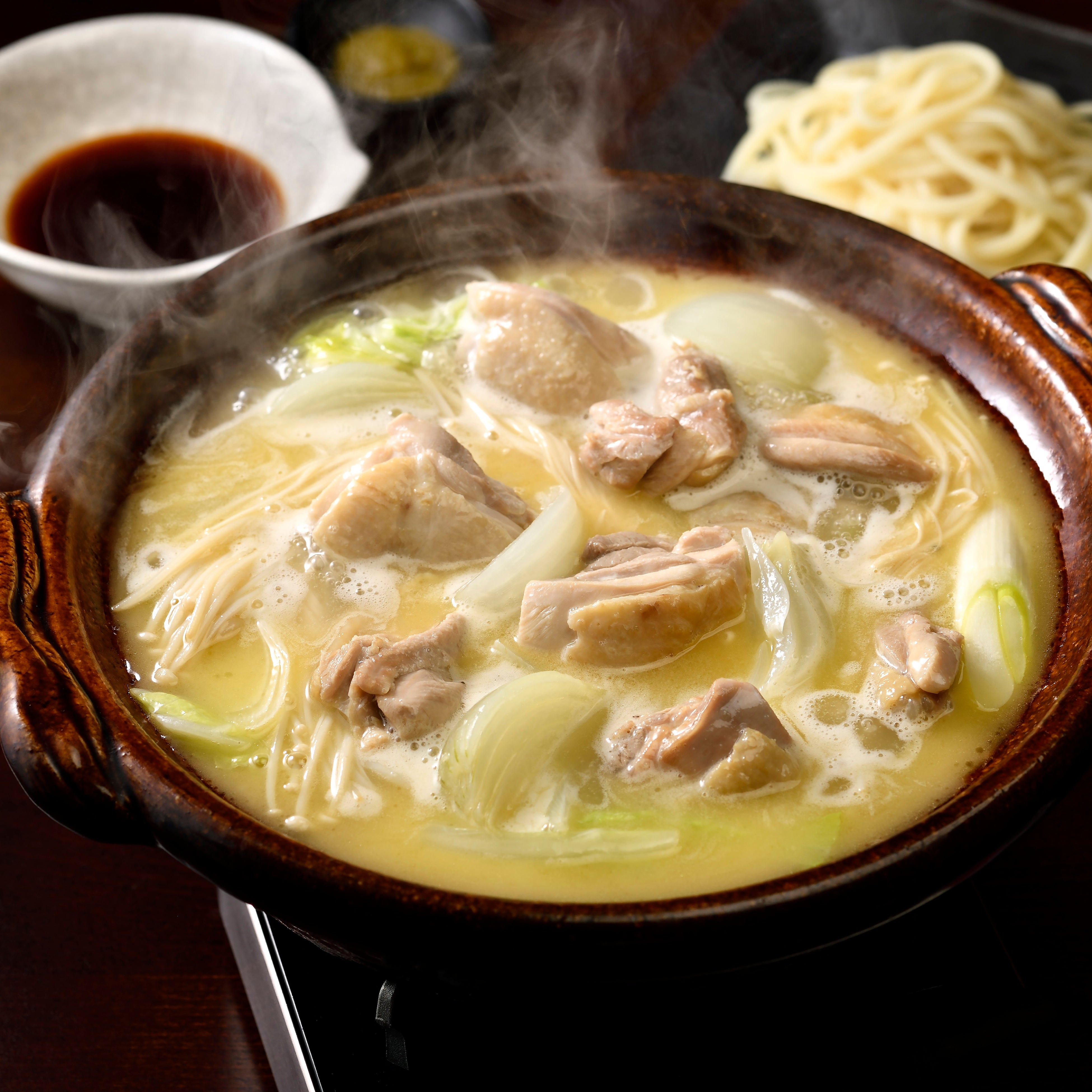 つきじ治作 ⽔たきセット（2〜3⼈前）