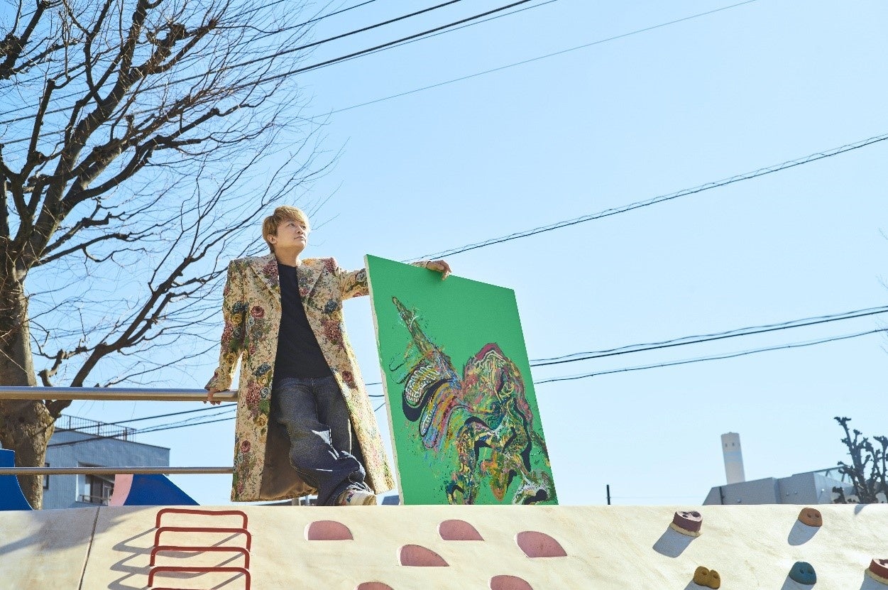 香取慎吾さん（©Tetsuo Kashiwada）