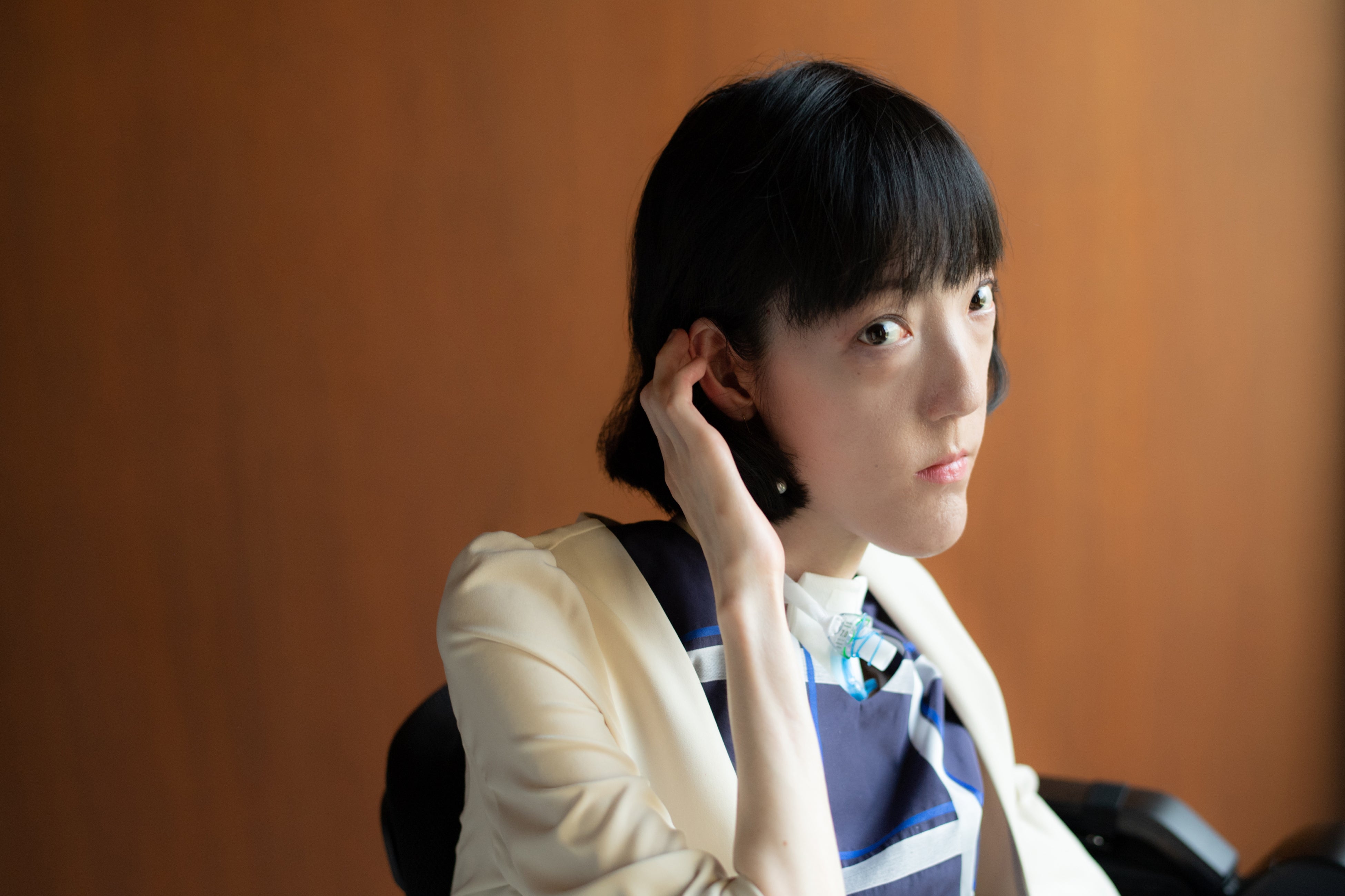 撮影／深野未季（文藝春秋）