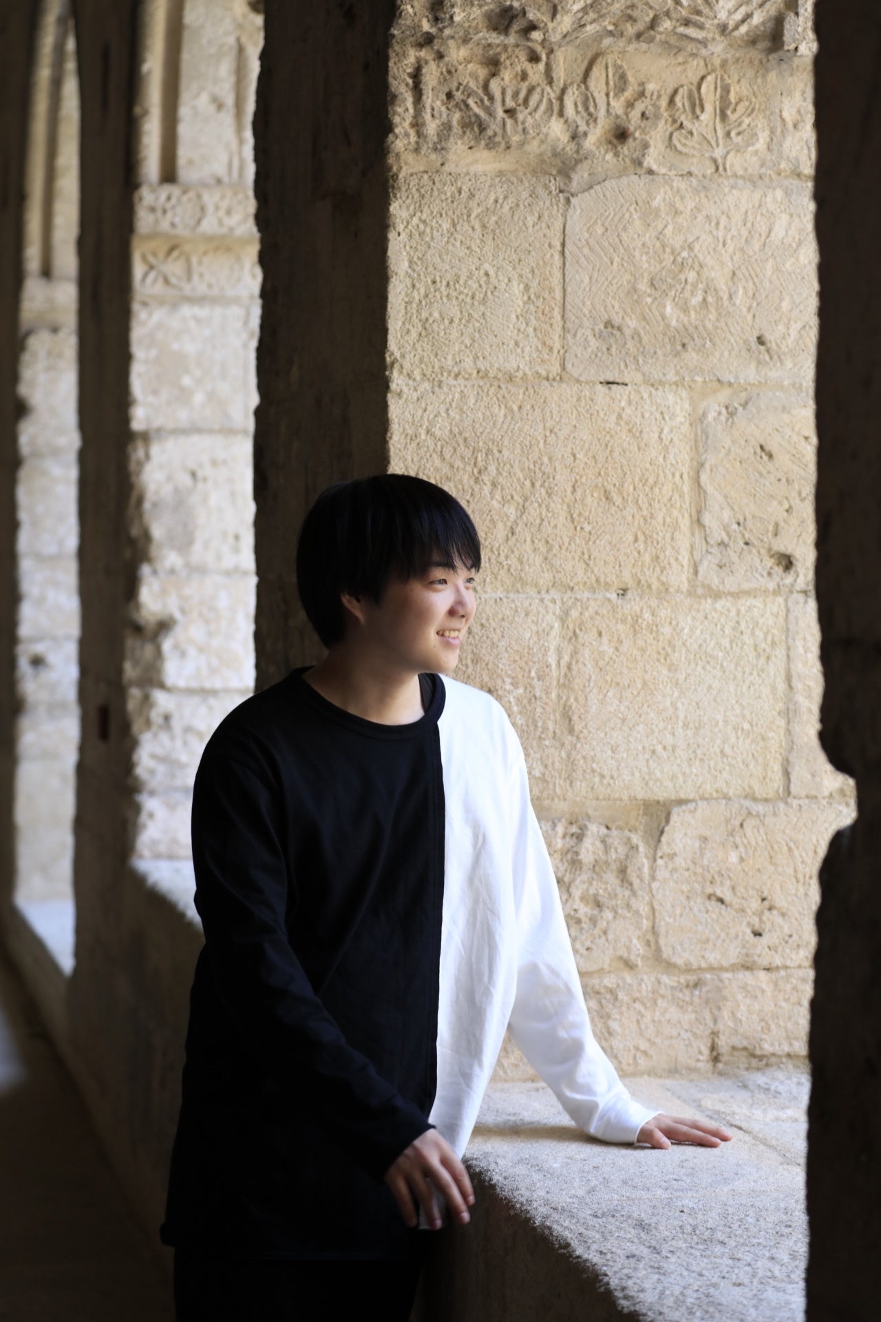 撮影：小野祐次