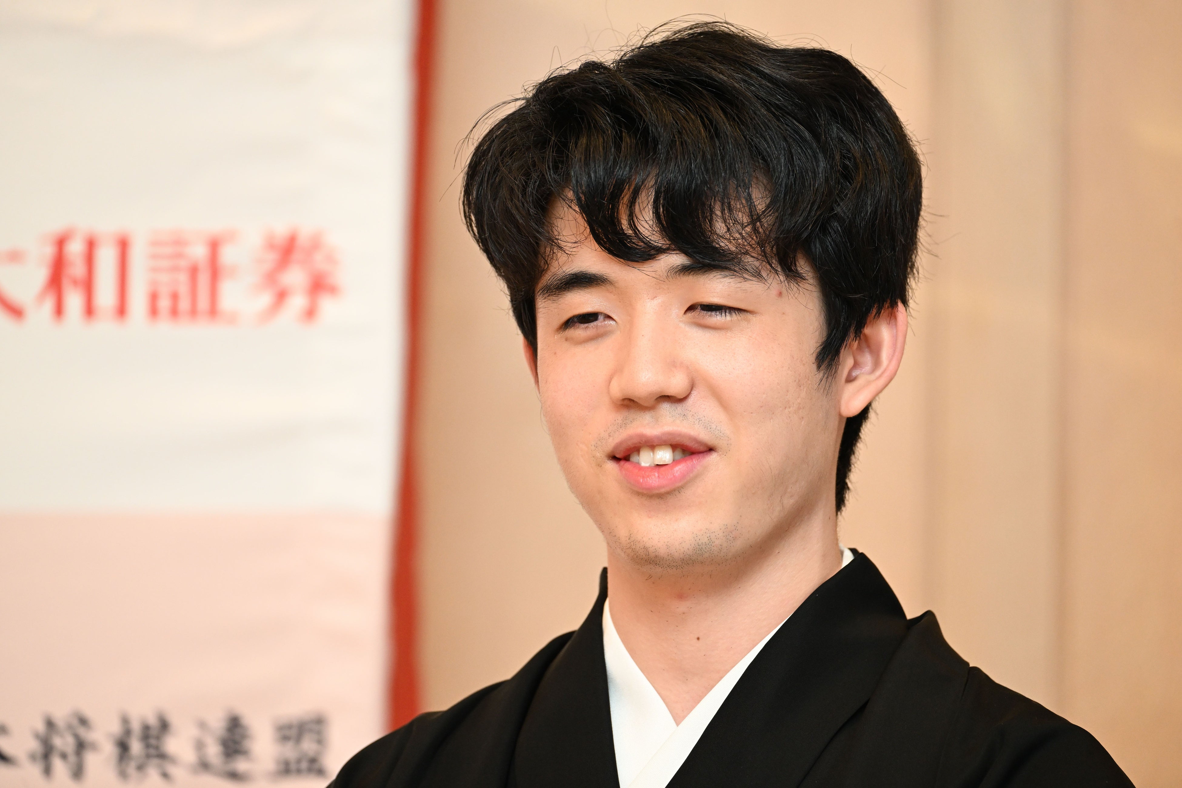 藤井聡太八冠（©文藝春秋）