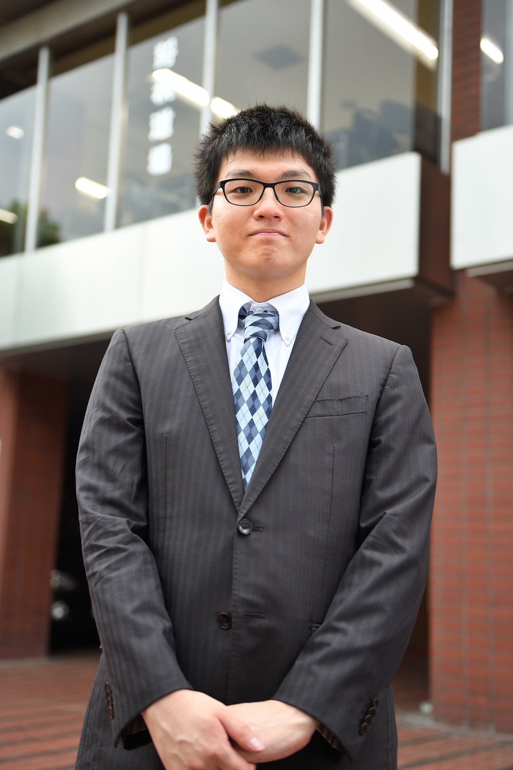 永瀬拓矢九段（©文藝春秋）