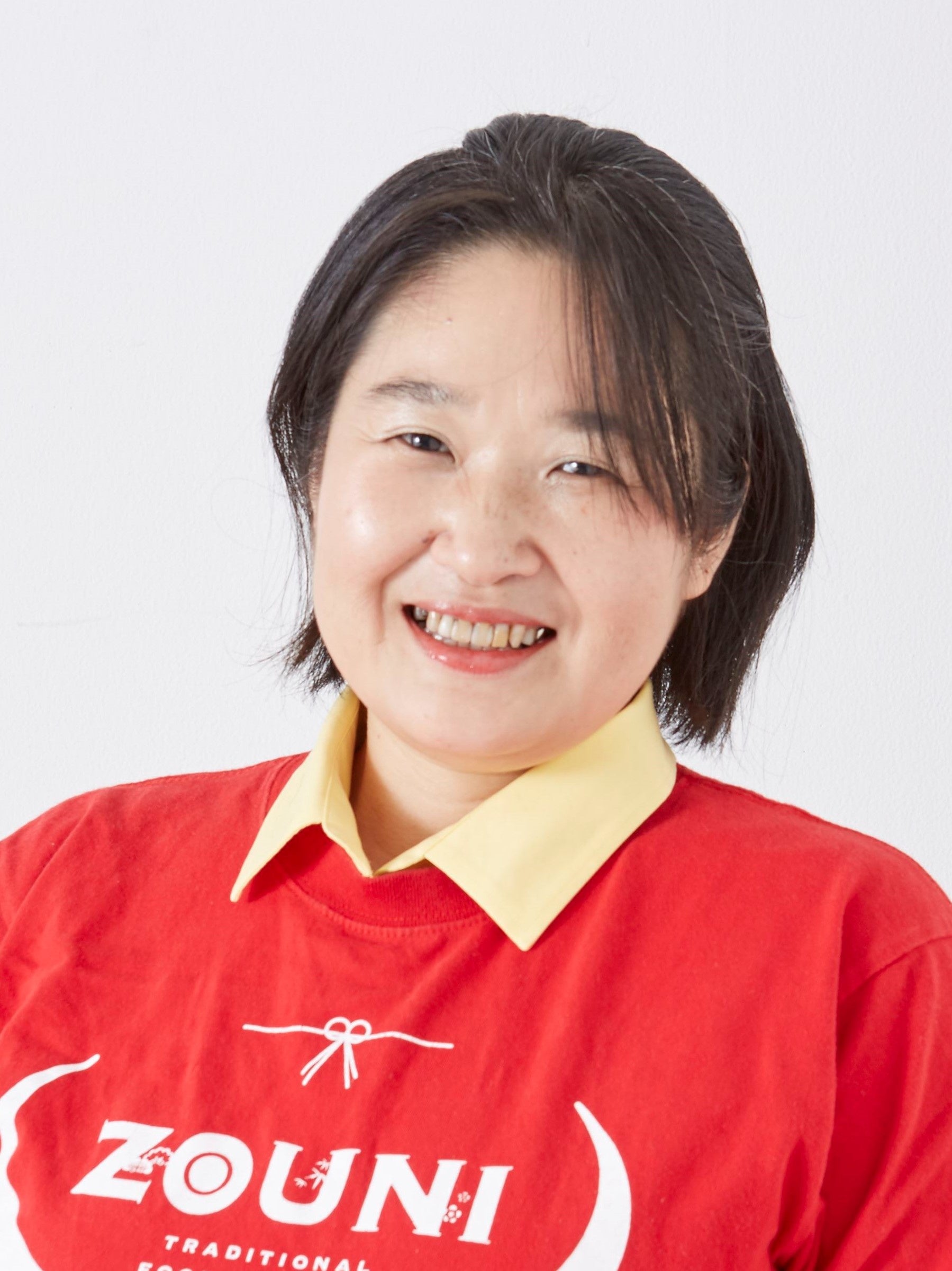 粕谷 浩子 (株)お雑煮やさん代表取締役