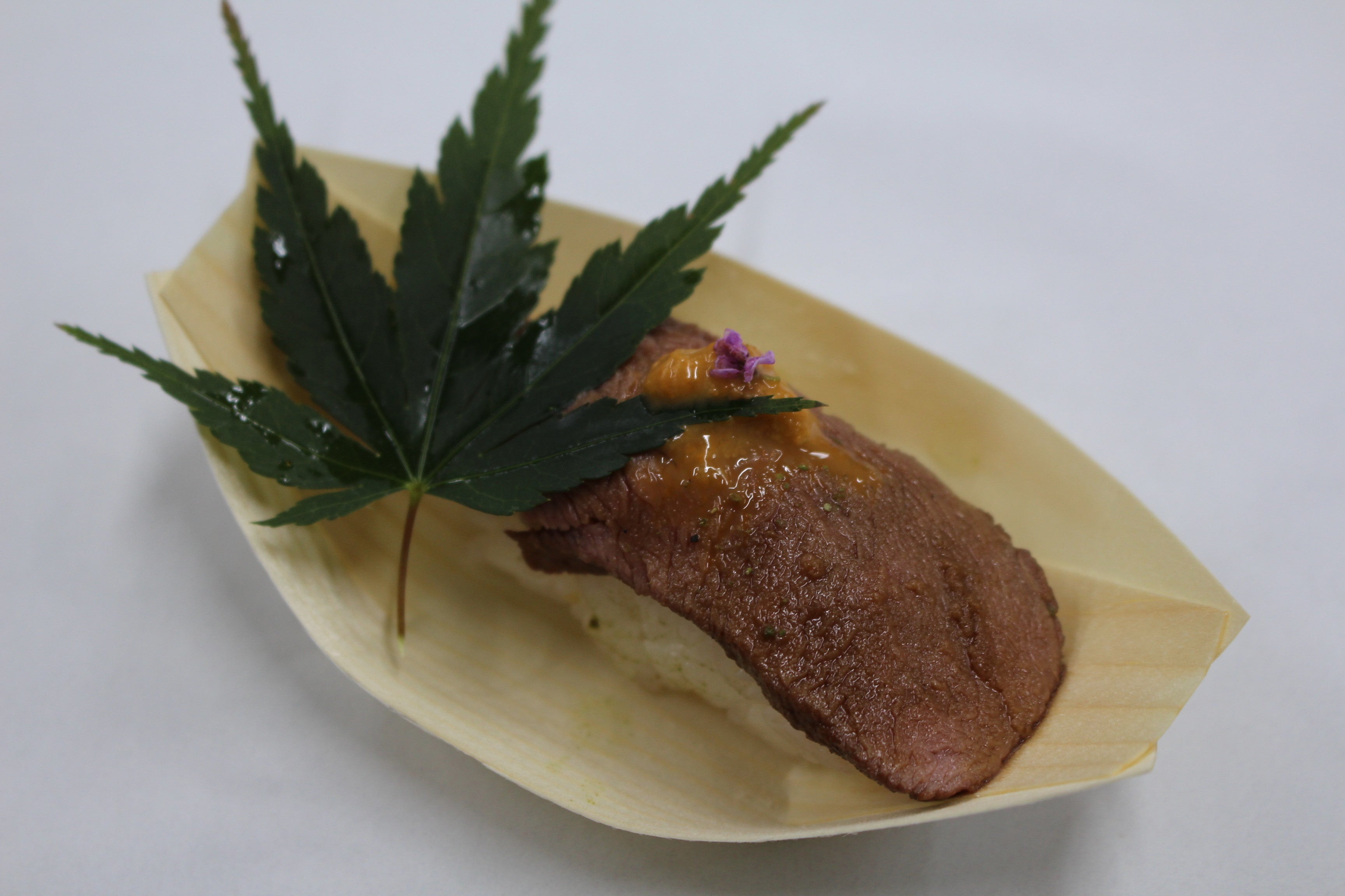 ジビエセミナー試食料理・日本