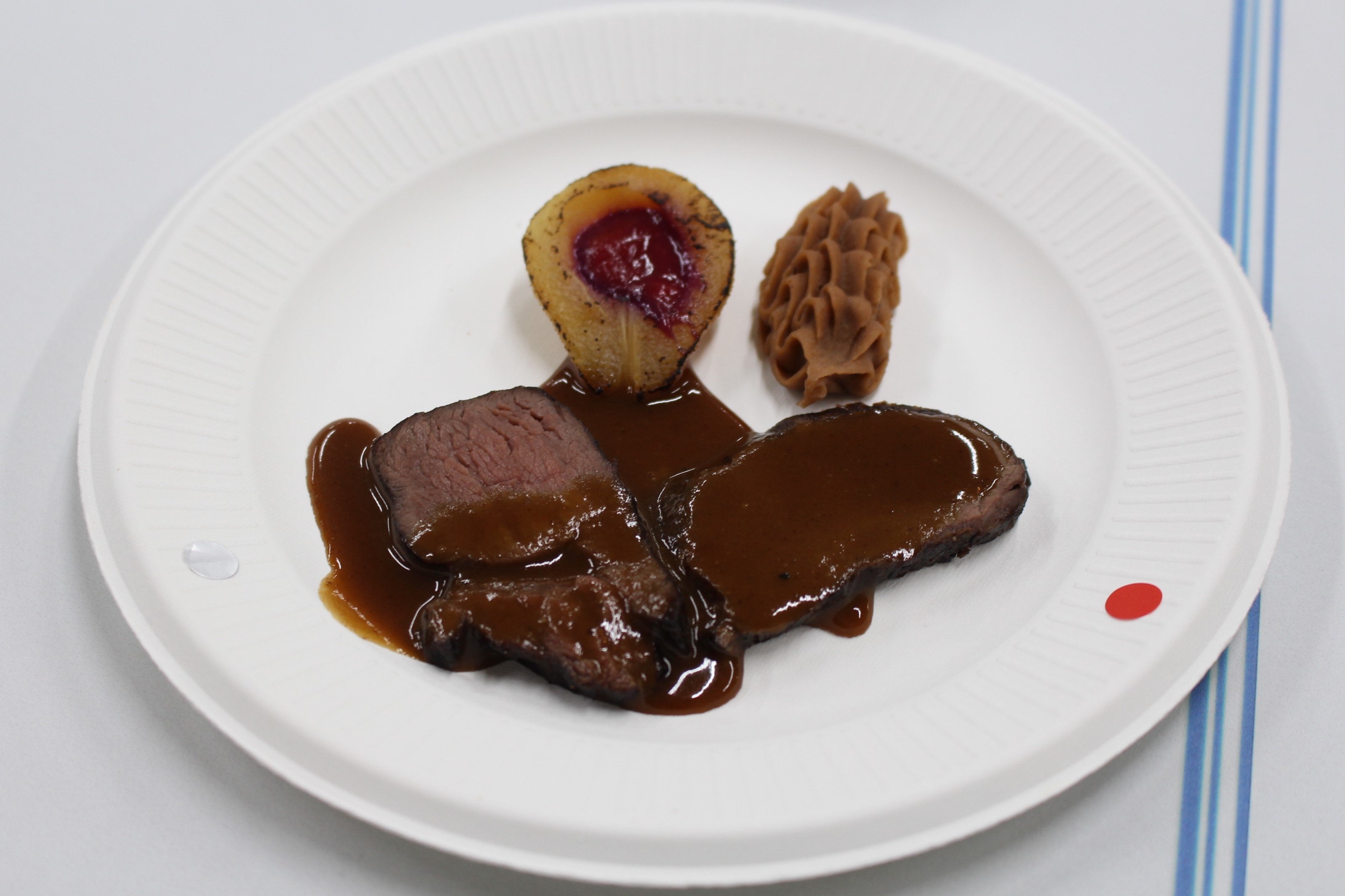 ジビエセミナー試食料理・西洋