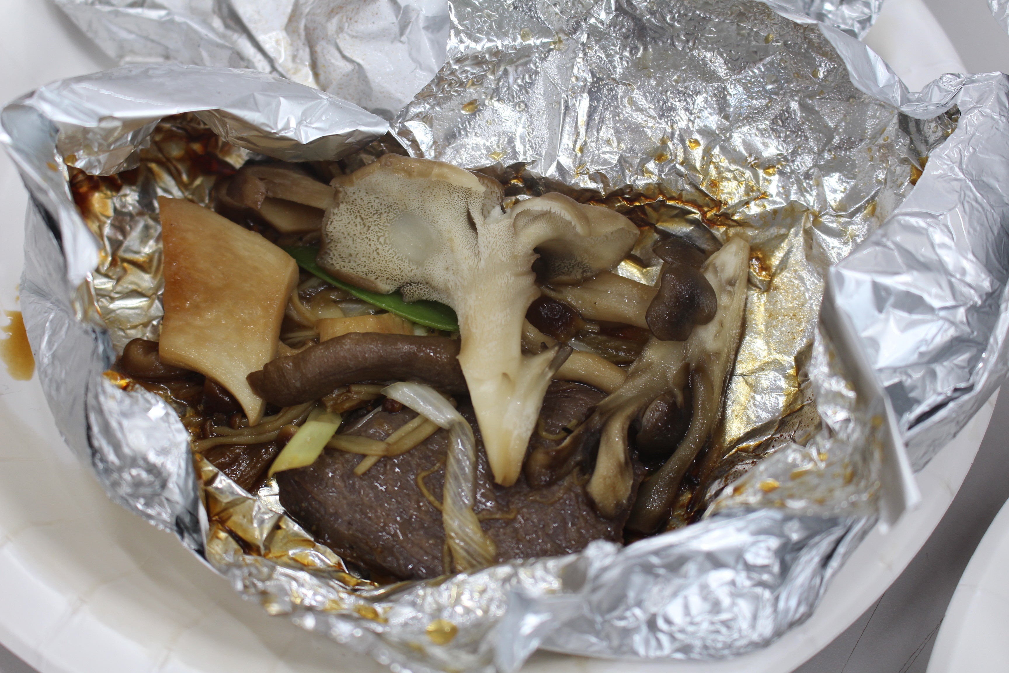 ジビエセミナー試食料理・中国