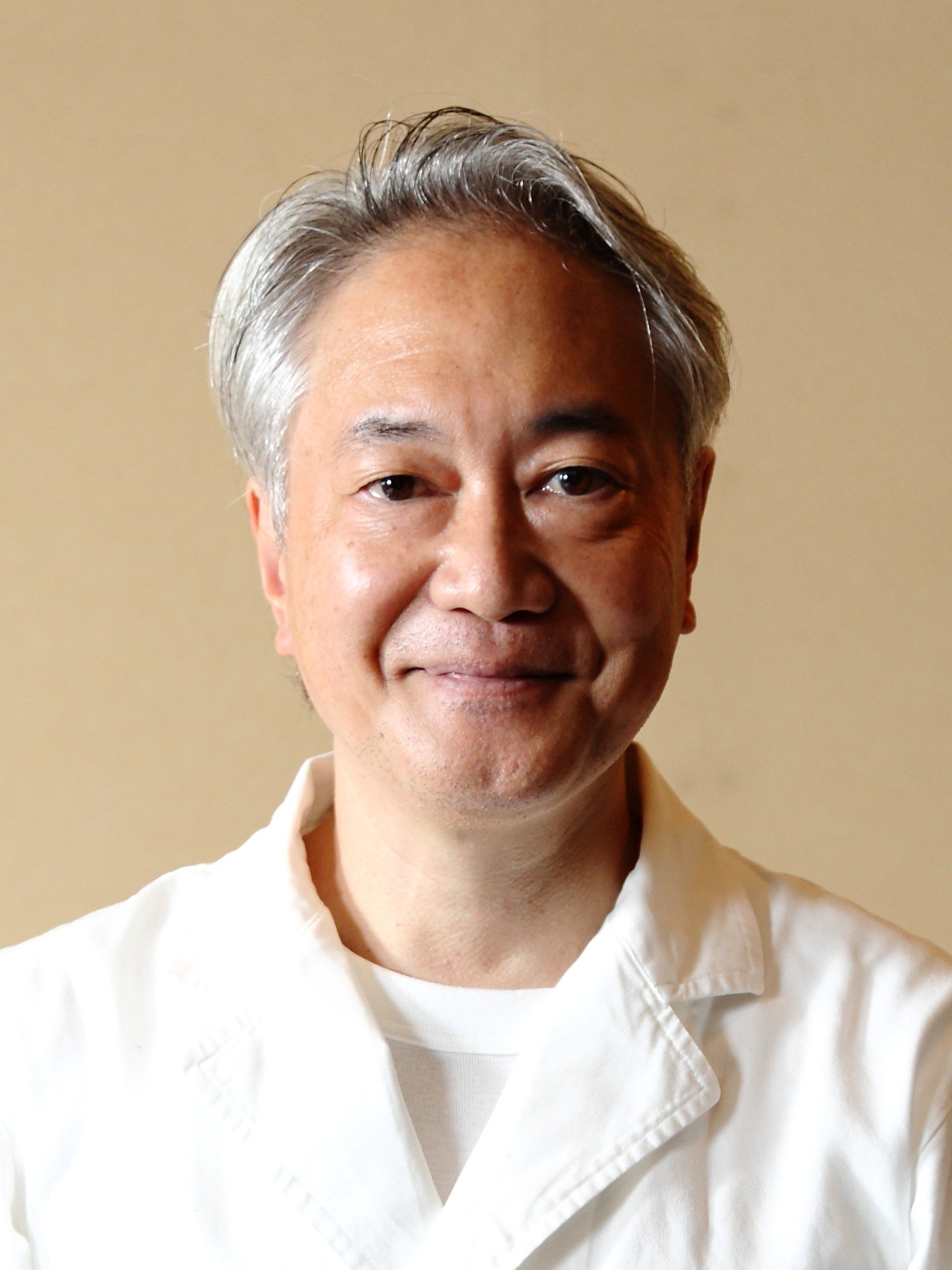 笹岡隆次／「恵比寿 笹岡」店主