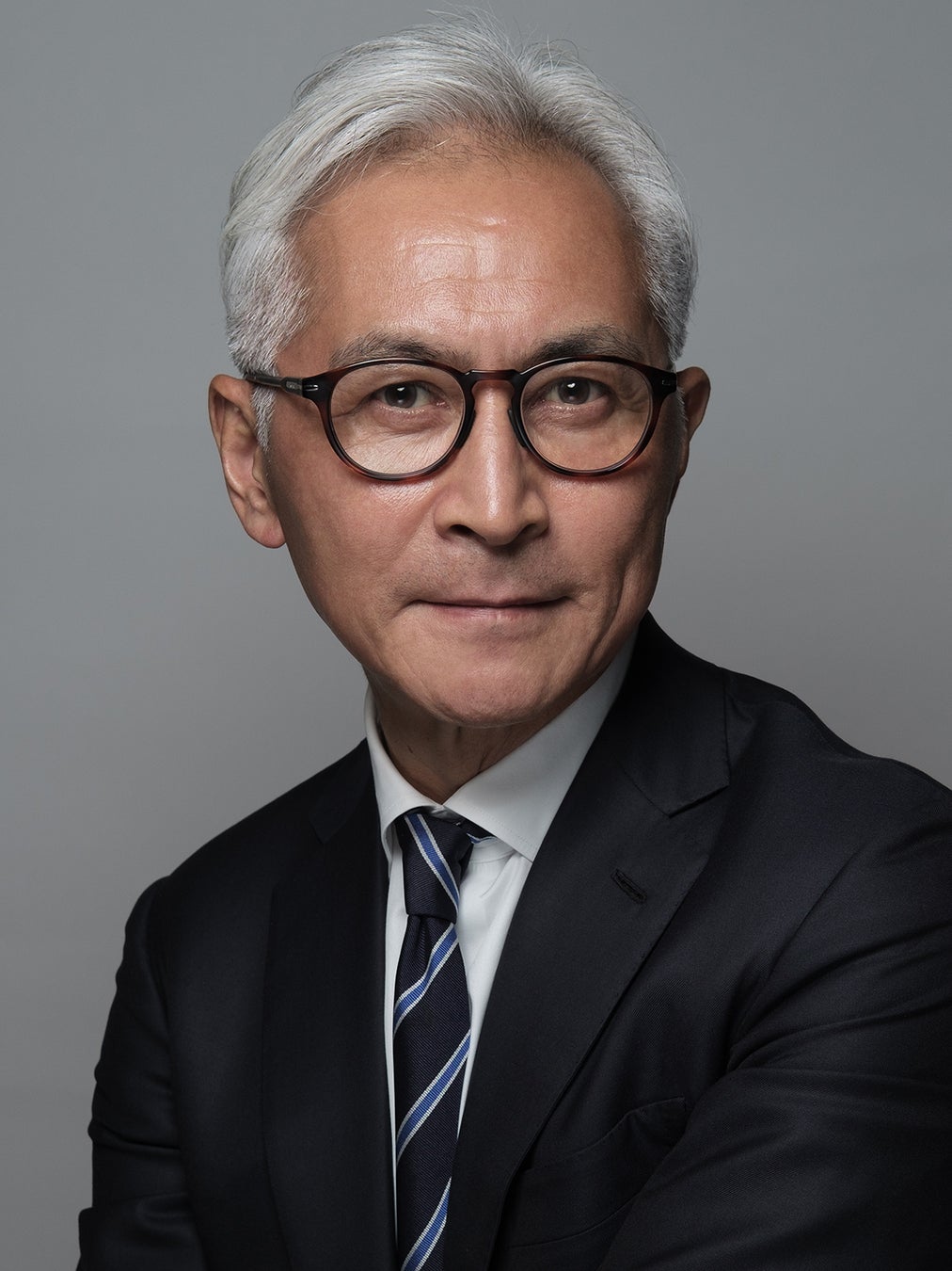 辻󠄀芳樹 /三次審査会場校 理事長