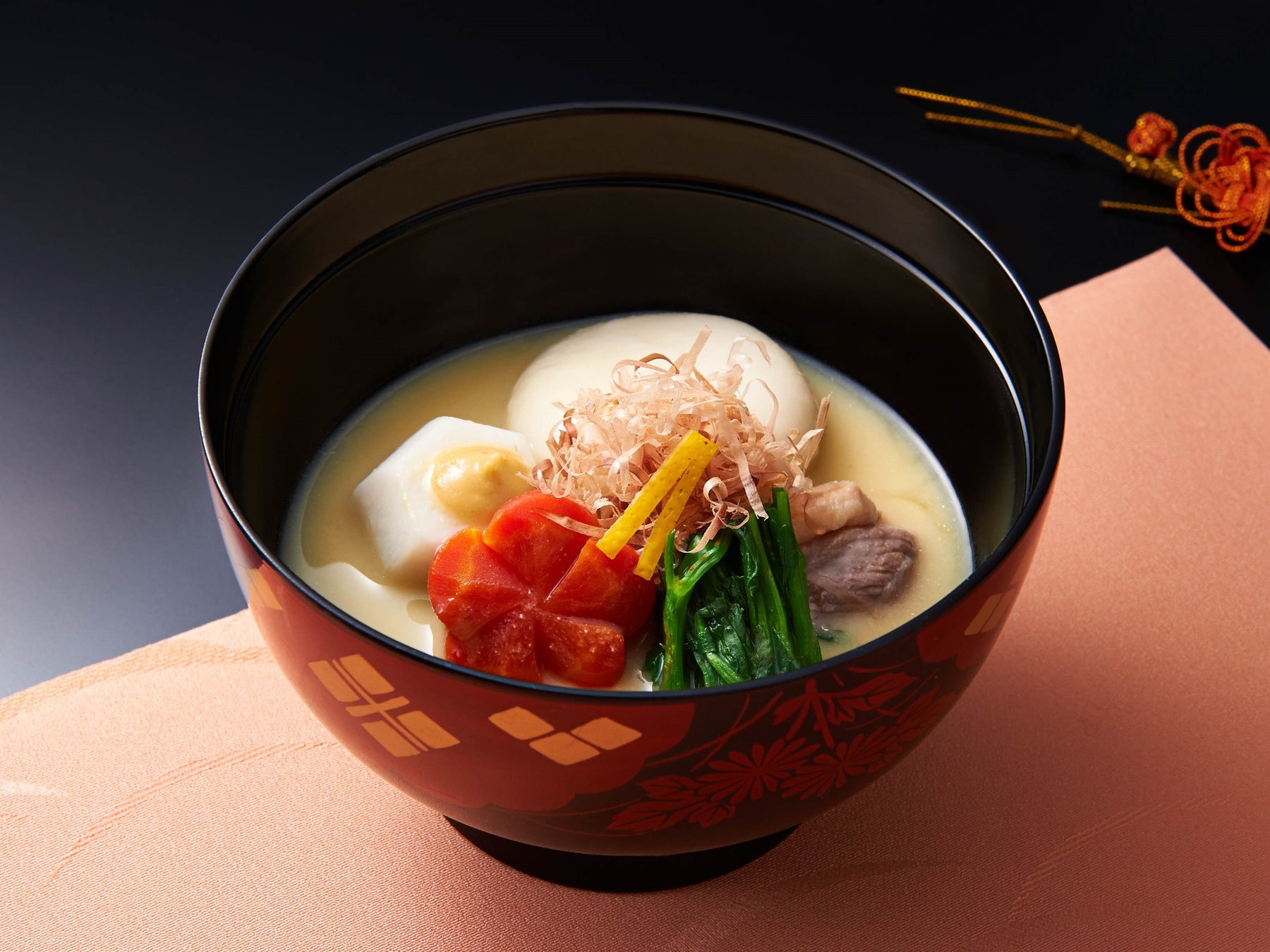 関西風雑煮
