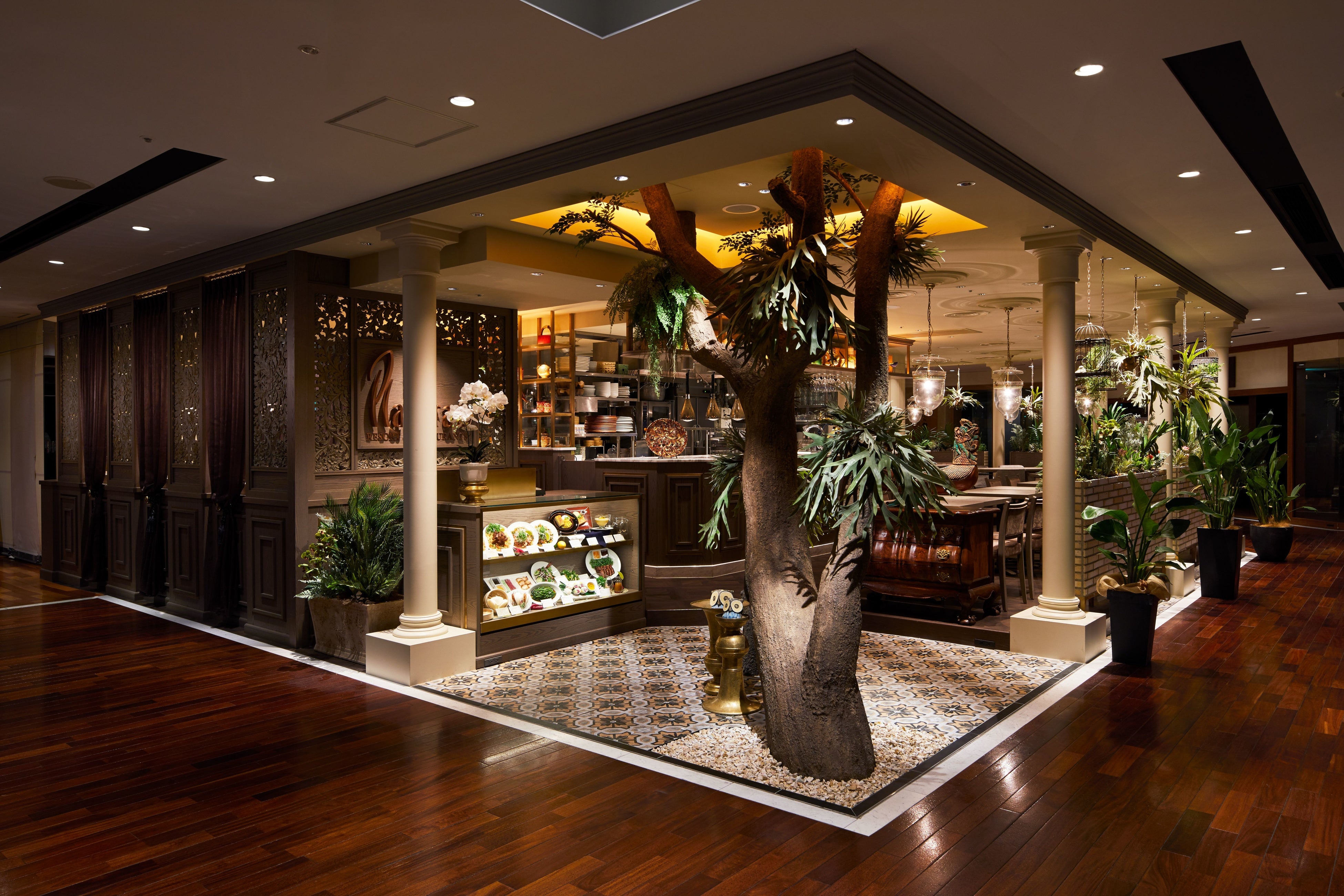 プラタラン外観