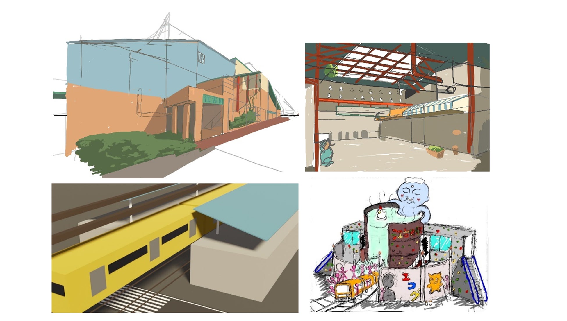 日藝生が江古田メタバースでアートとイノベーションを実現 日藝生が江古田メタバースでアートとイノベーションを実現