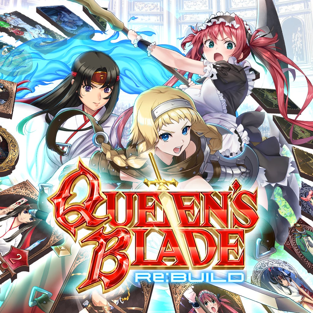 『Queen’s Blade Re:Build』Switch/viviON版2026年10月8日発売!美闘士とデッキ構築、アーマーブレイクも 『Queen’s Blade Re:Build』Switch/viviON版2026年10月8日発売!美闘士とデッキ構築、アーマーブレイクも