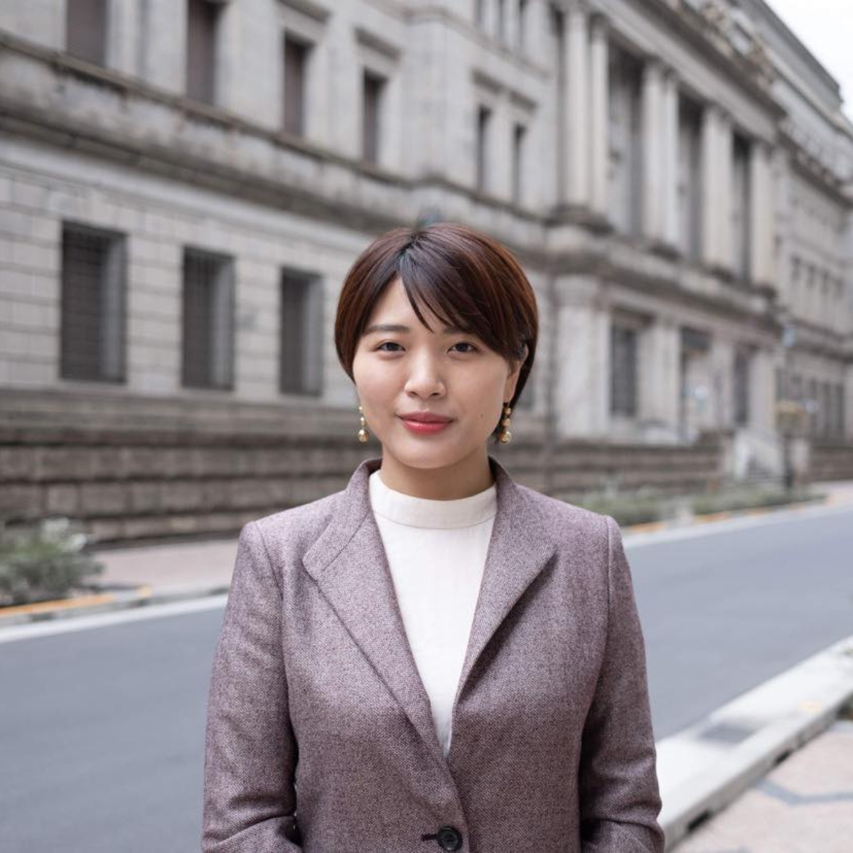 KIBOW3号ファンド 内丸 瑞希 氏