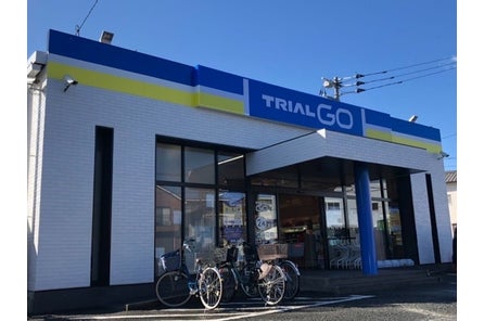 鹿児島県初 トライアル東開店が最先端 スマートストア へリニューアル スーパーセンタートライアル東開店5月27日 金 リニューアルオープン 株式会社 トライアルホールディングスのプレスリリース 鹿児島県初 トライアル東開店が最先端 スマートストア へリニューアル スーパーセンタートライアル東開店5月27日 金 リニューアルオープン 株式会社 トライアルホールディングスのプレスリリース