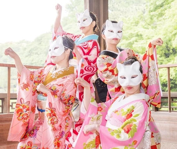 国立競技場で盆踊り!新宿の日に盛り上がるイベント開催! 国立競技場で盆踊り!新宿の日に盛り上がるイベント開催!