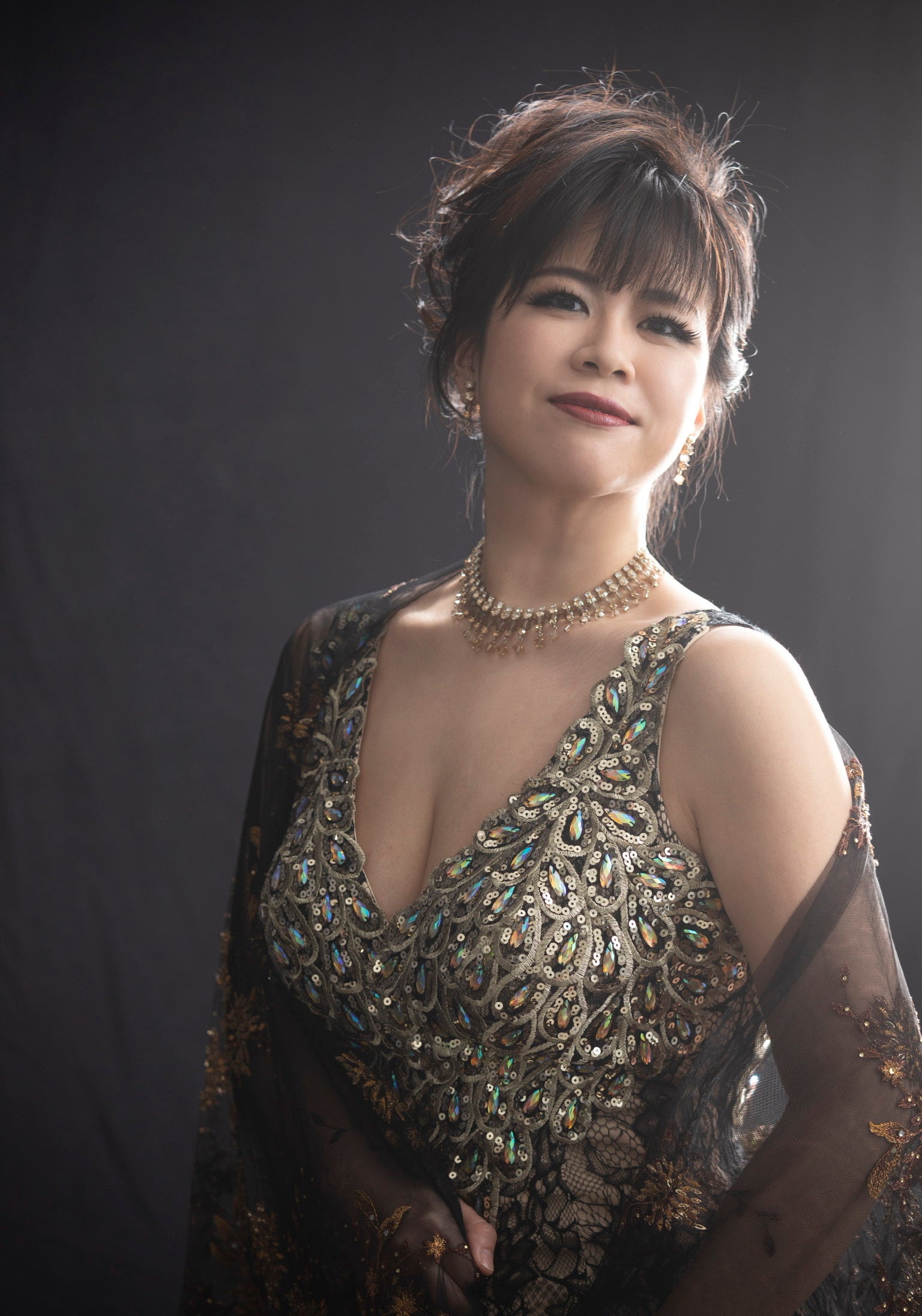 土屋優子 ©️Takumi Jun