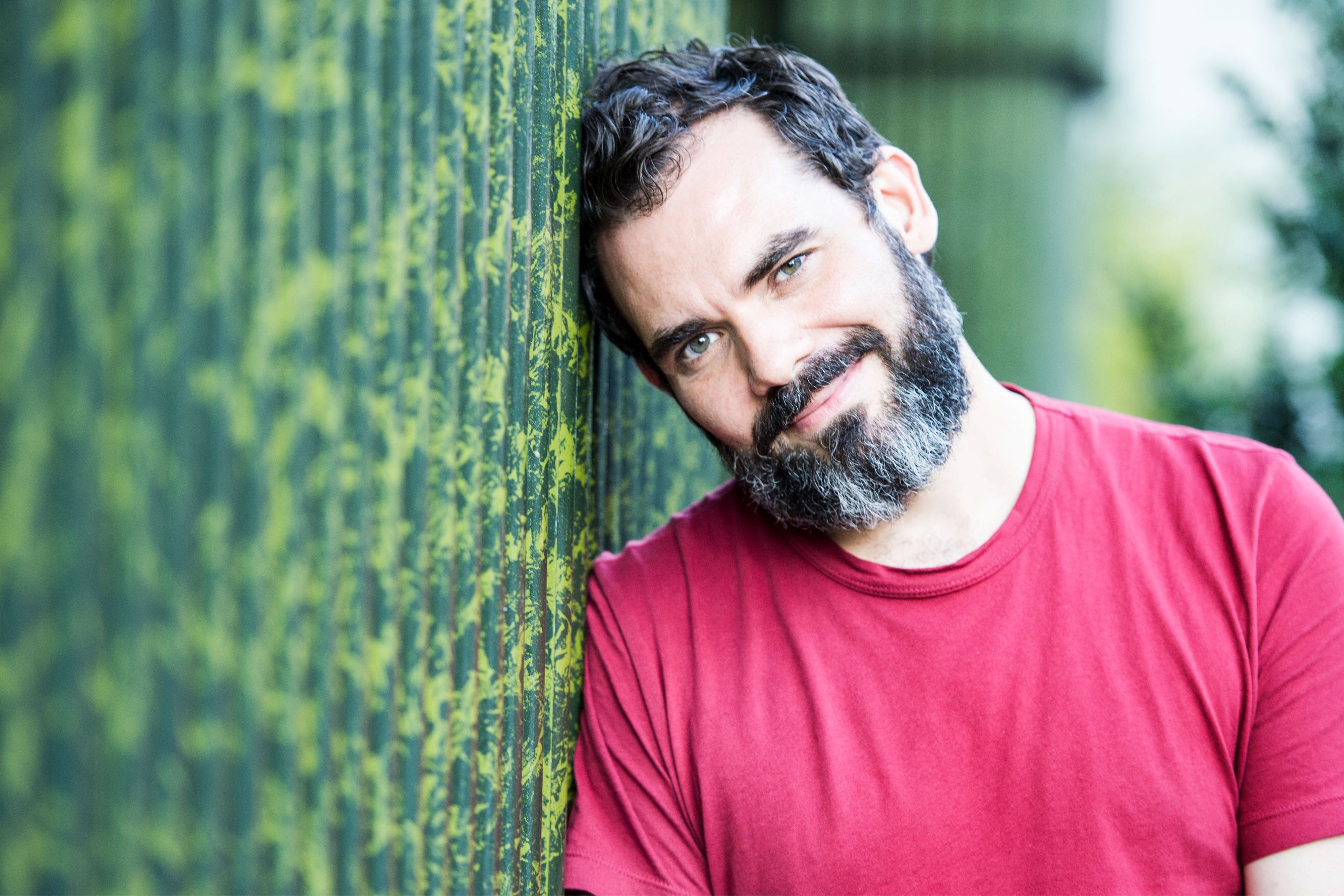 演出　ダニエル・クレーマー　🄫Sandra Then