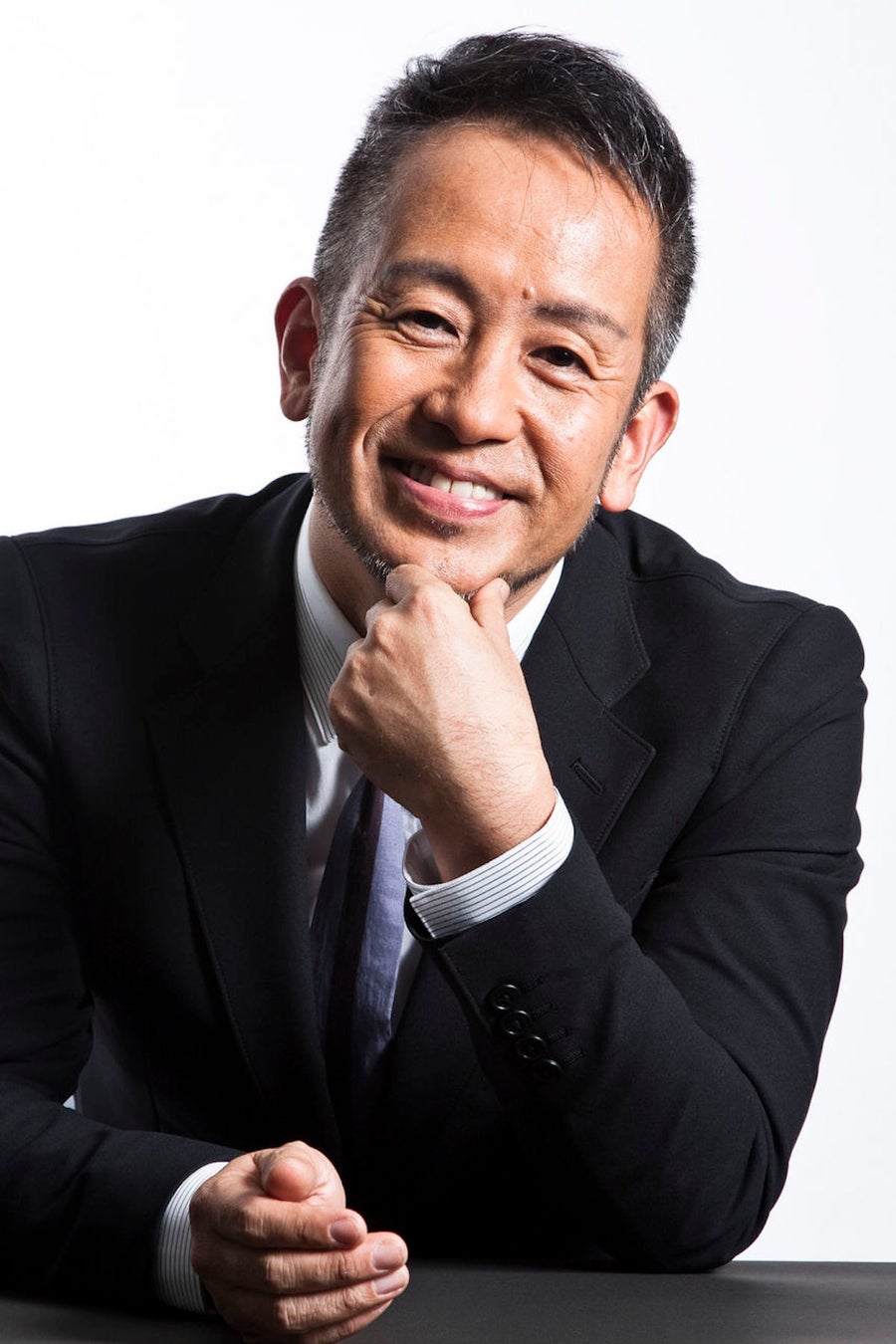 演出家、宮本亞門