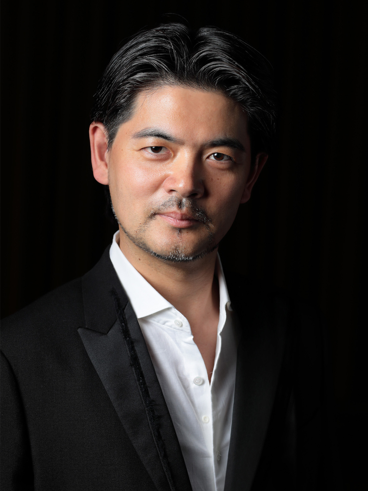 与那城敬　Photo; c)永友ヒロミ