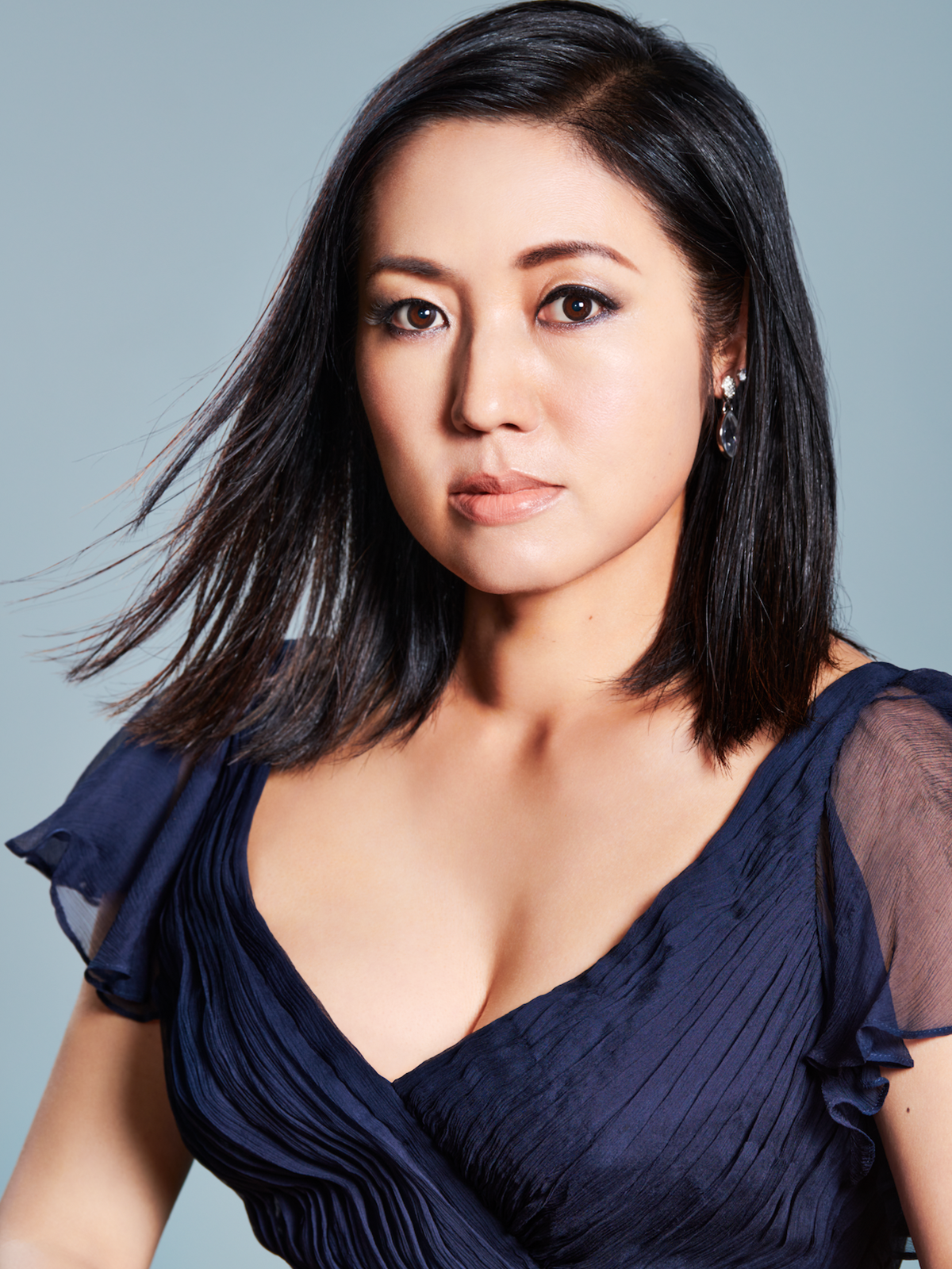 林正子　Photo;c)YOSHIMURA