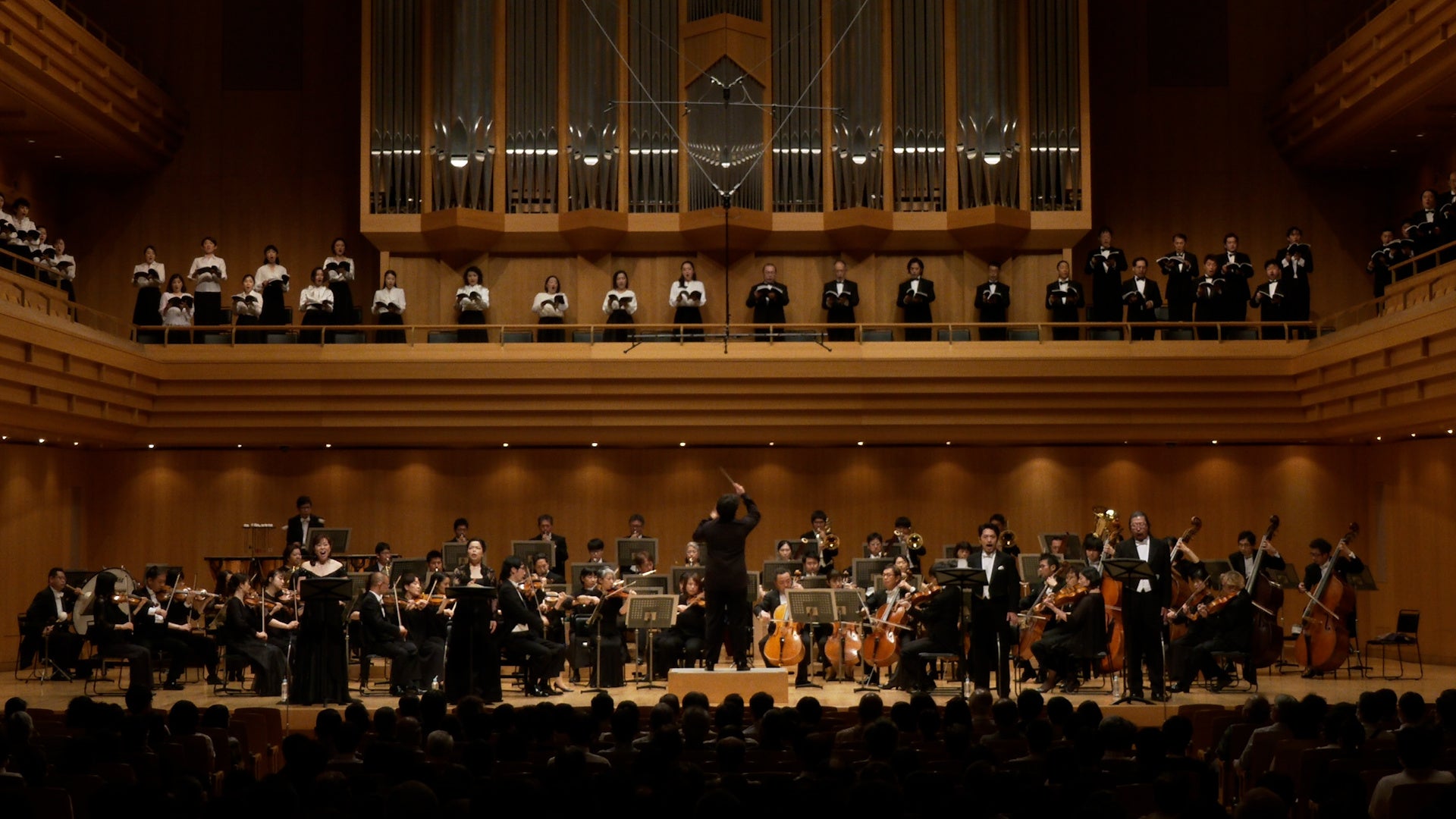 2021年ヴェルディ「レクイエム」演奏会より