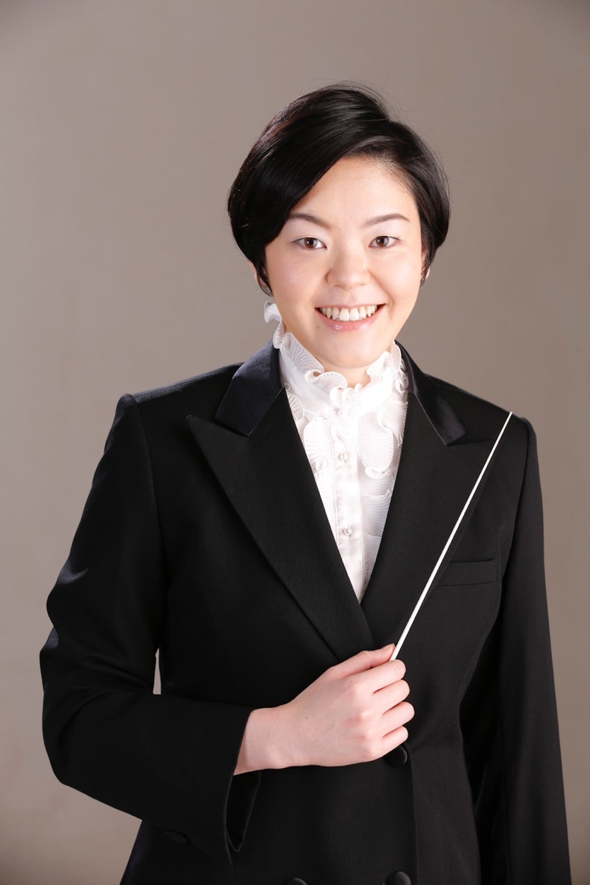 指揮：鈴木恵里奈